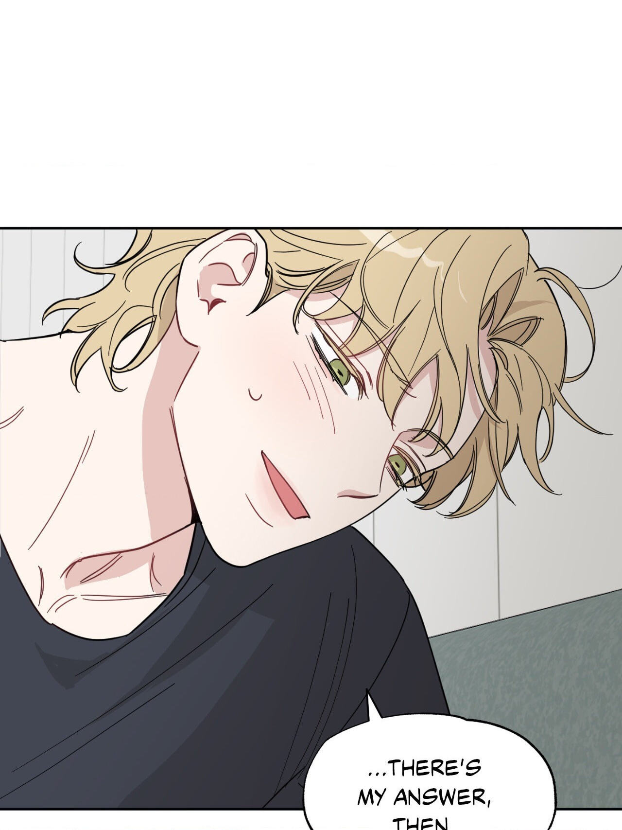 Bad Kid Good Partner Chapter 5 page 24 - 
