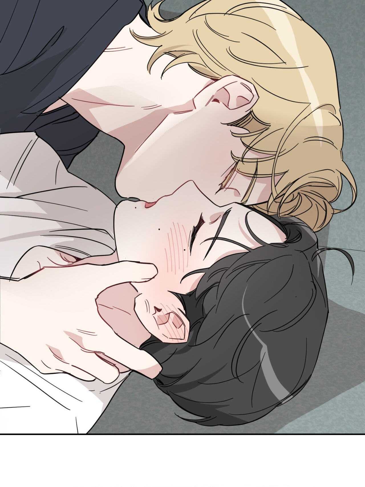 Bad Kid Good Partner Chapter 5 page 26 - 