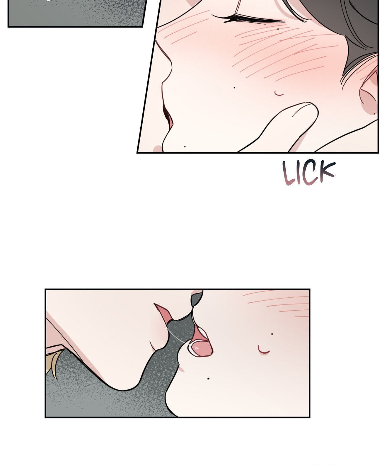 Bad Kid Good Partner Chapter 5 page 32 - 