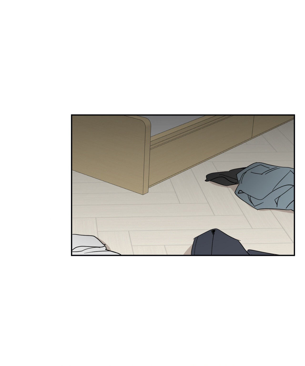 Bad Kid Good Partner Chapter 5 page 36 - 
