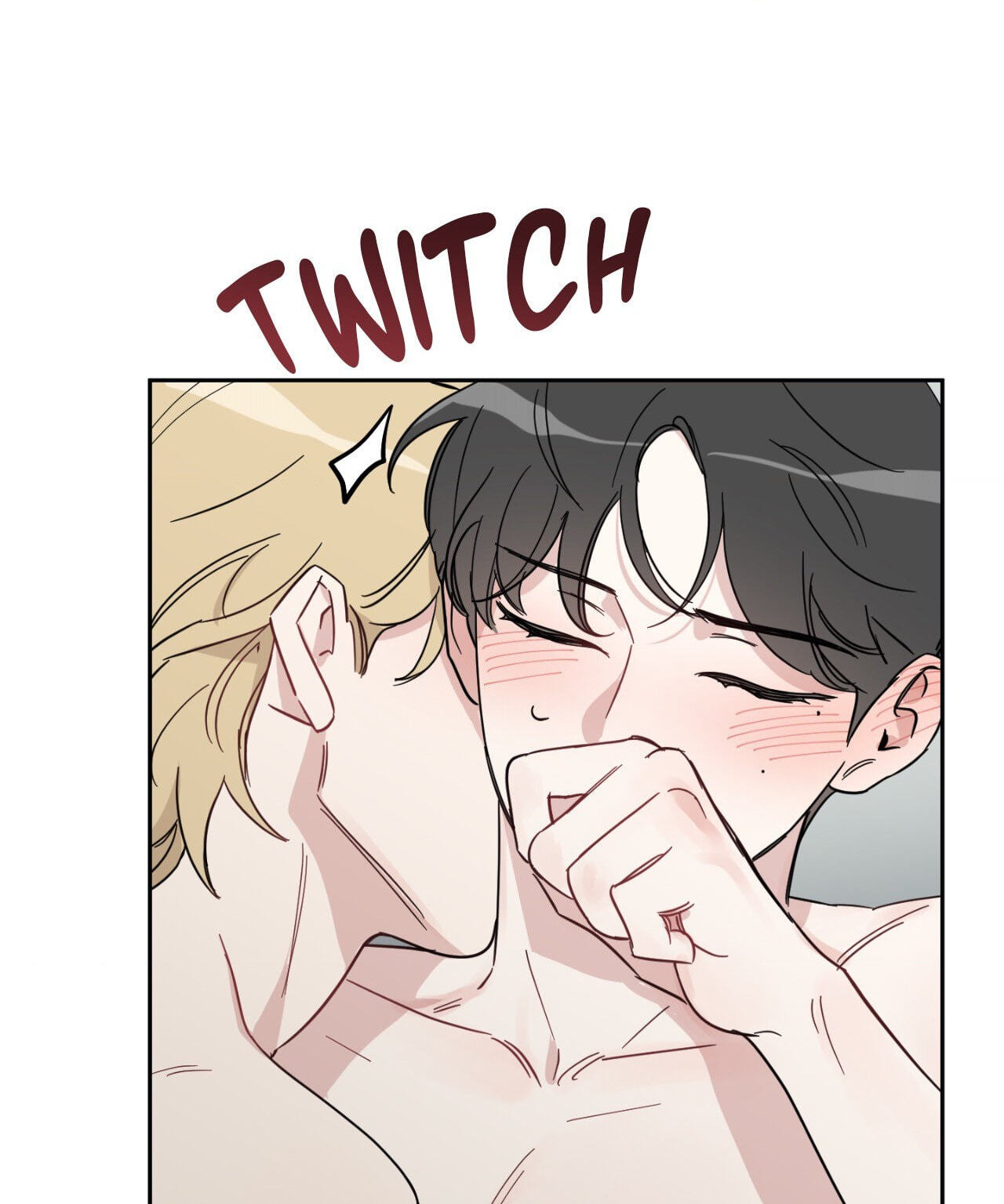 Bad Kid Good Partner Chapter 5 page 37 - 