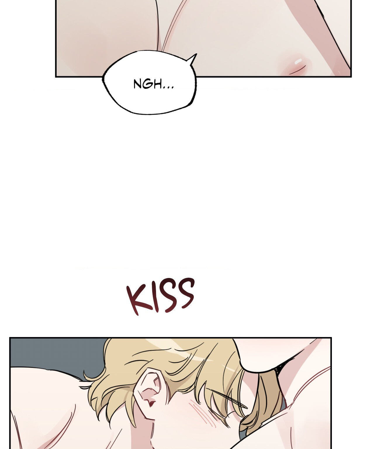 Bad Kid Good Partner Chapter 5 page 38 - 