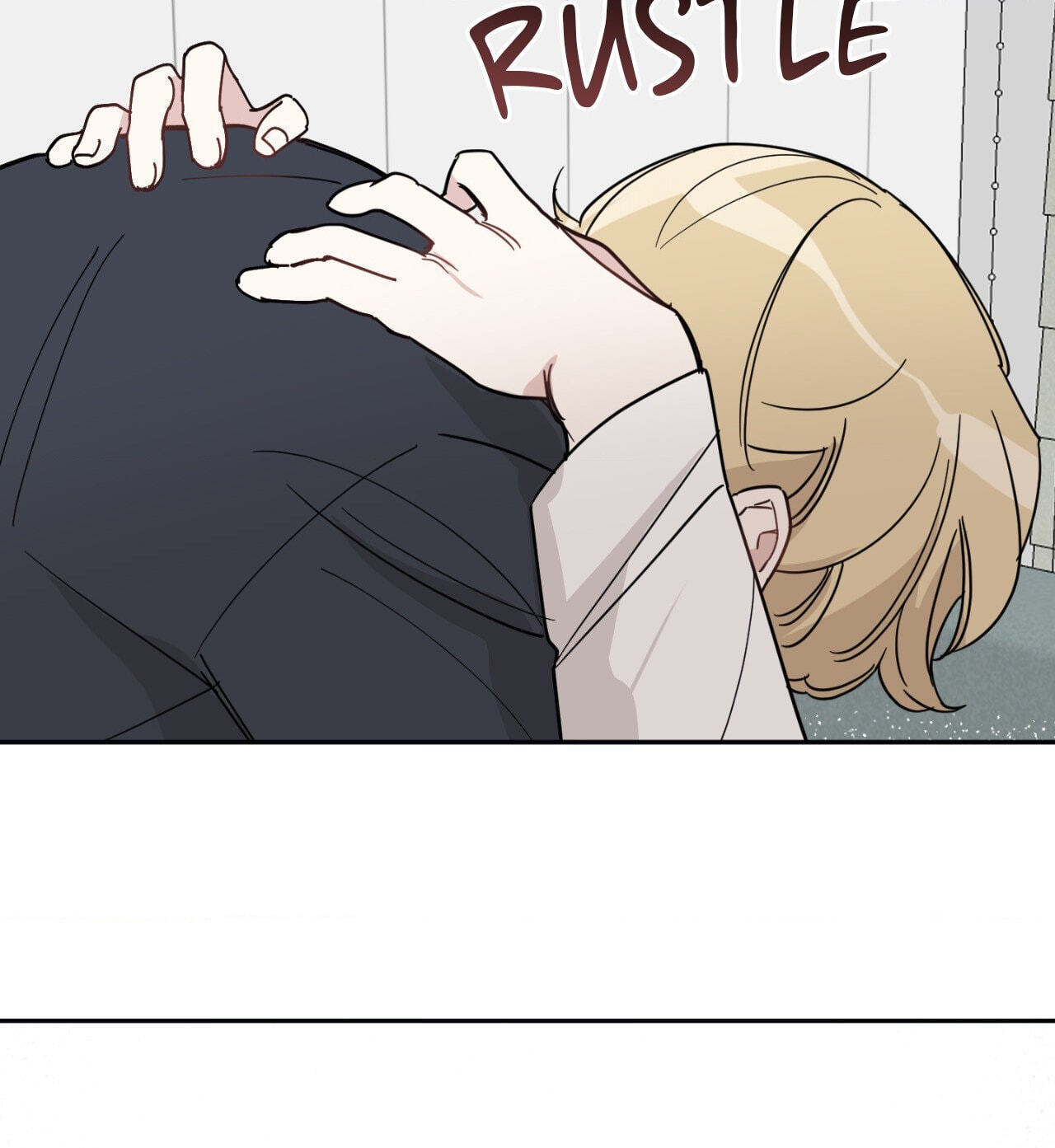 Bad Kid Good Partner Chapter 5 page 5 - 