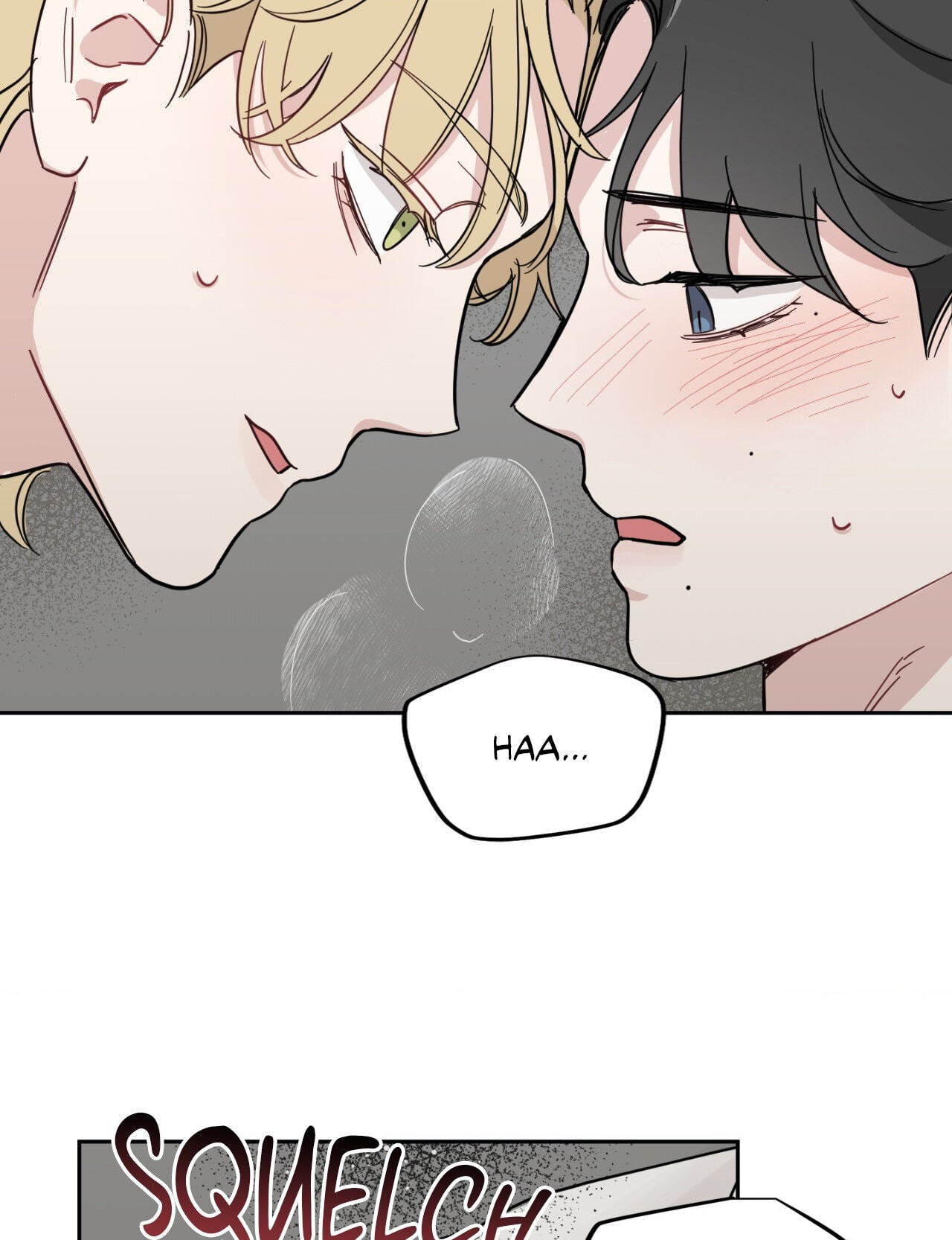 Bad Kid Good Partner Chapter 5 page 43 - 