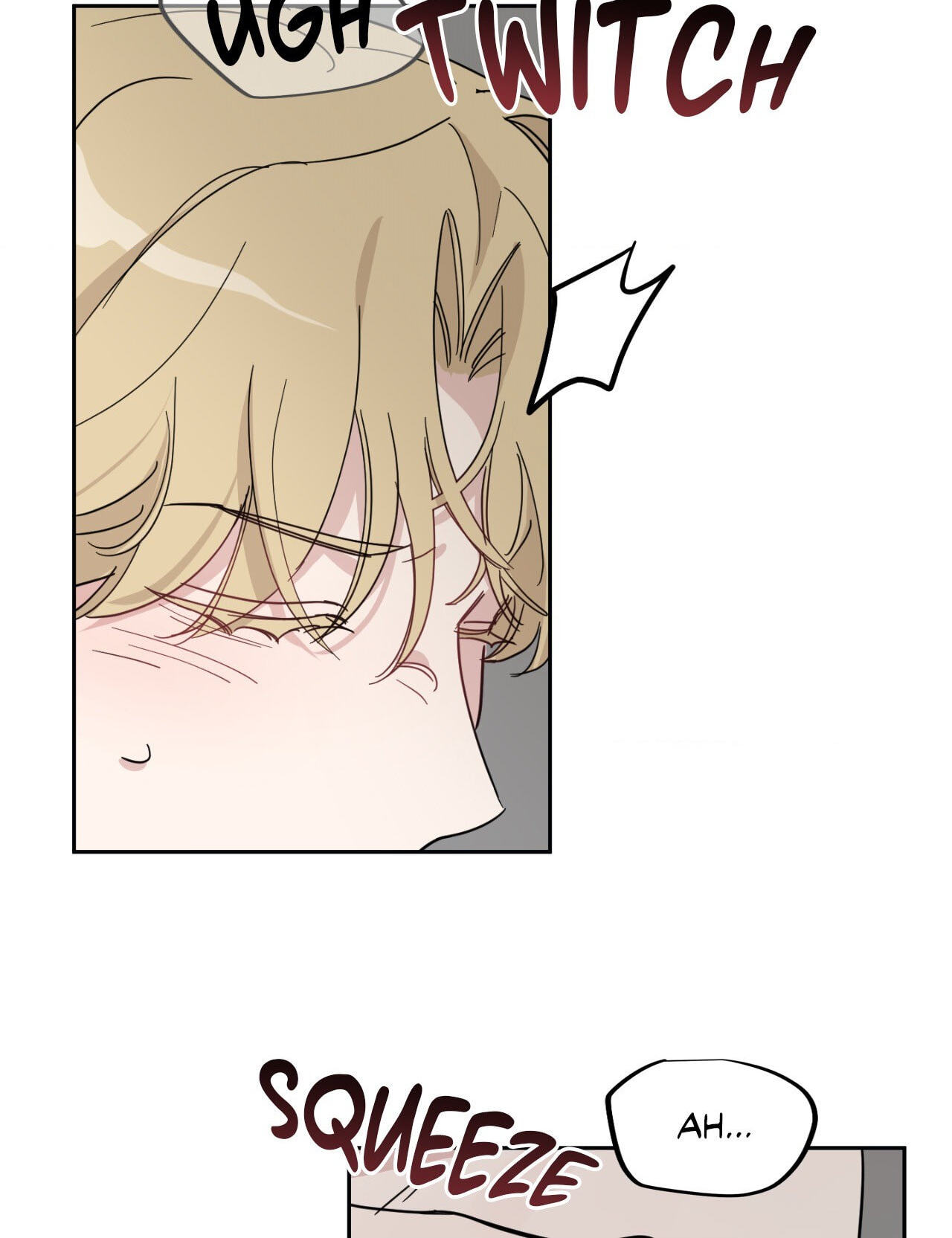 Bad Kid Good Partner Chapter 5 page 46 - 