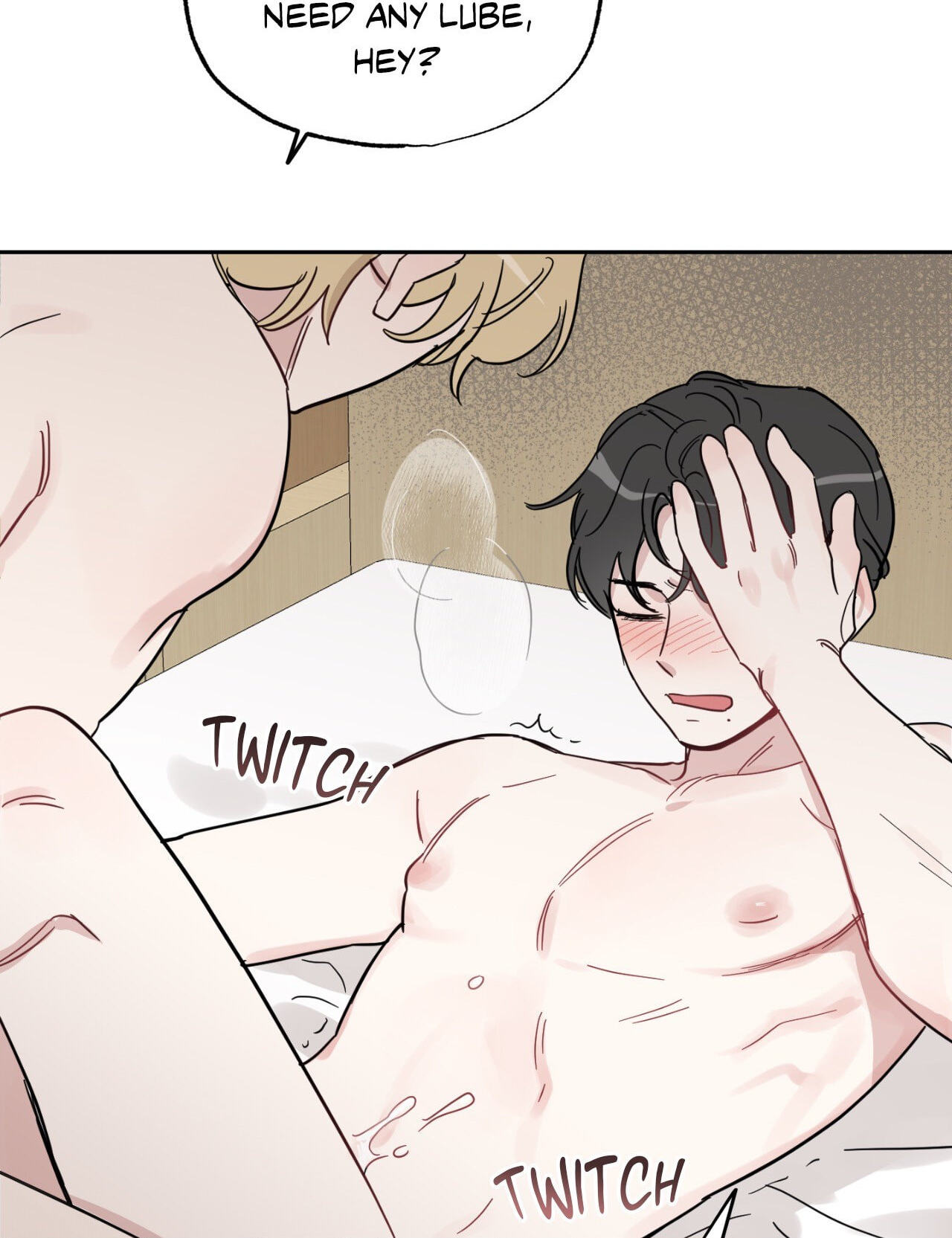 Bad Kid Good Partner Chapter 5 page 48 - 