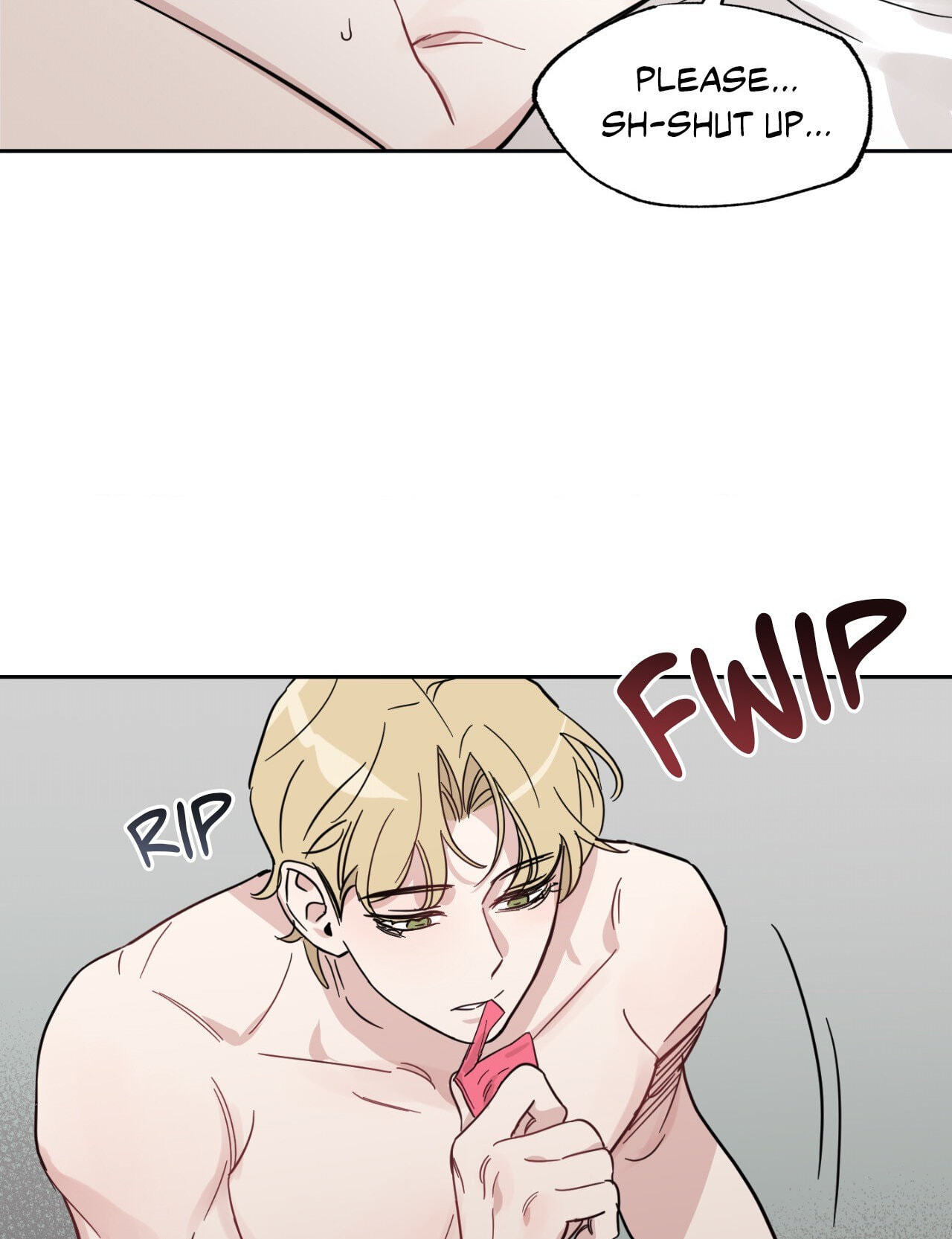 Bad Kid Good Partner Chapter 5 page 49 - 