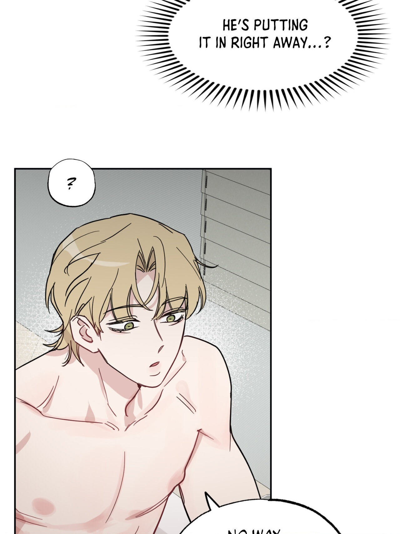 Bad Kid Good Partner Chapter 5 page 52 - 