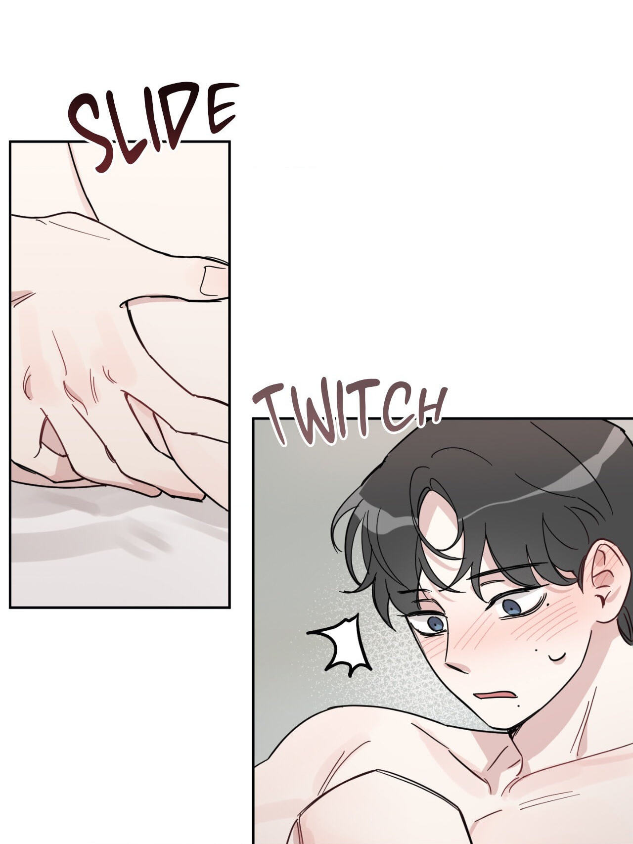 Bad Kid Good Partner Chapter 5 page 56 - 