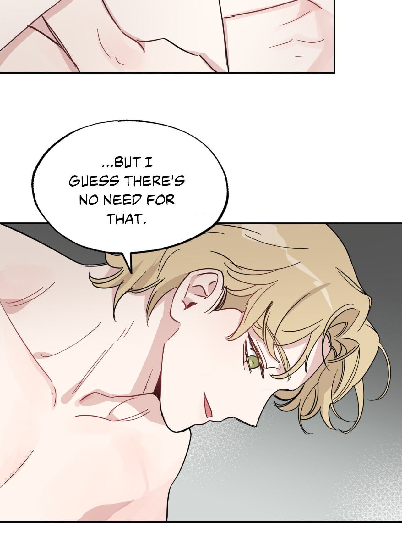 Bad Kid Good Partner Chapter 5 page 59 - 