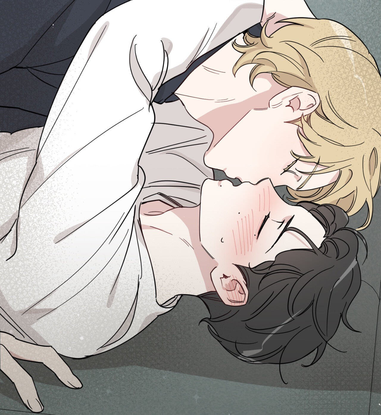Bad Kid Good Partner Chapter 5 page 7 - 