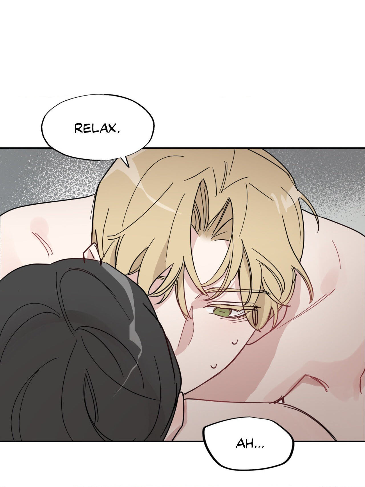 Bad Kid Good Partner Chapter 5 page 62 - 