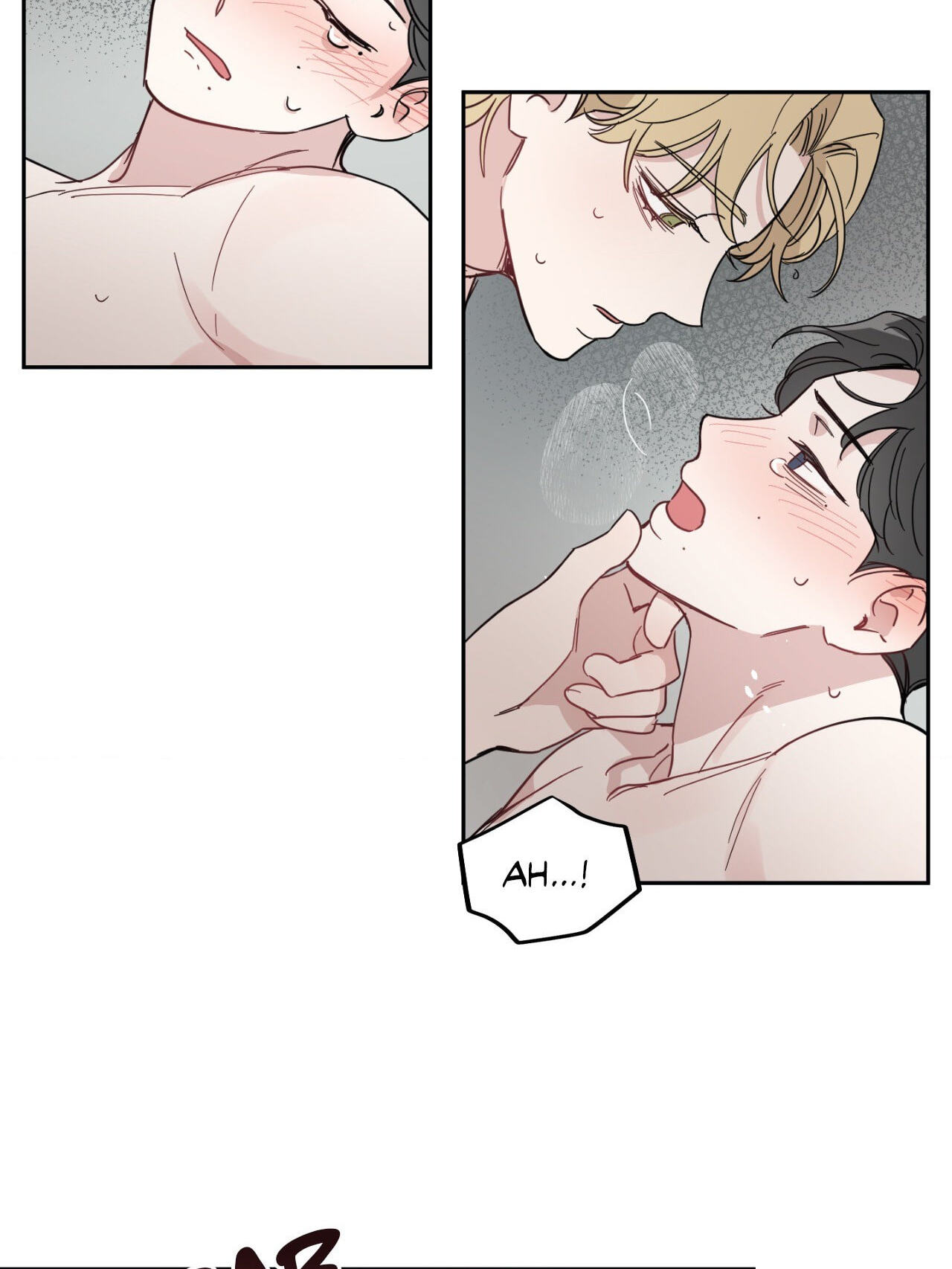Bad Kid Good Partner Chapter 5 page 66 - 