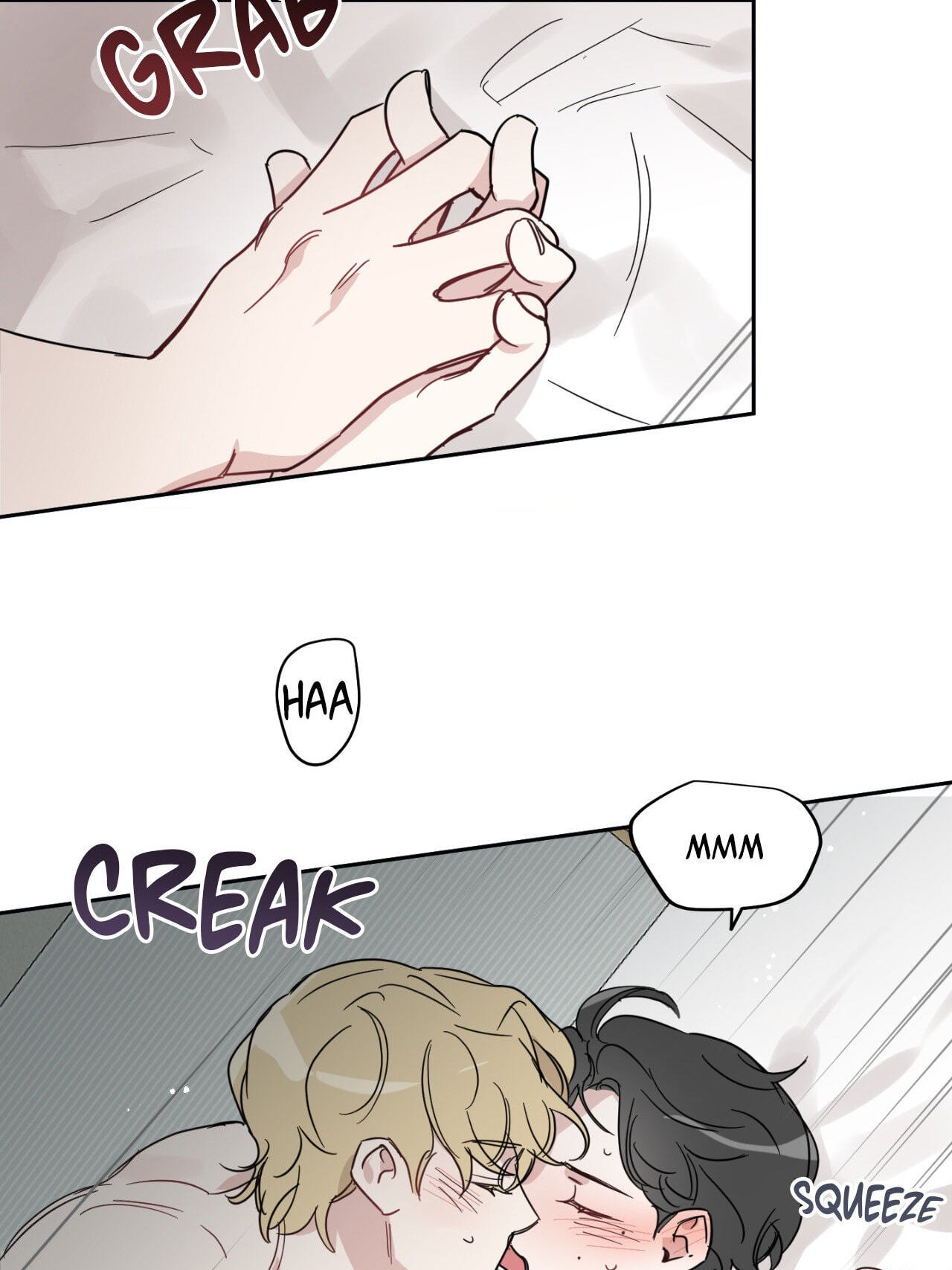 Bad Kid Good Partner Chapter 5 page 67 - 