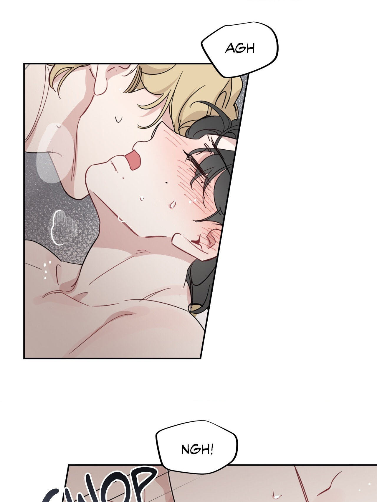 Bad Kid Good Partner Chapter 5 page 69 - 