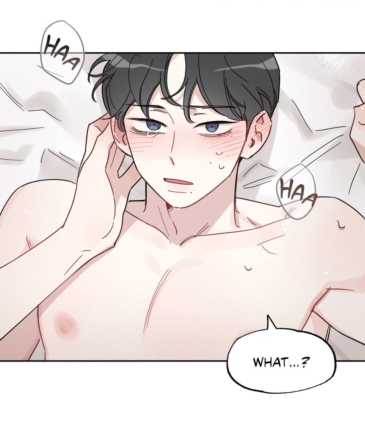Bad Kid Good Partner Chapter 5 page 73 - 