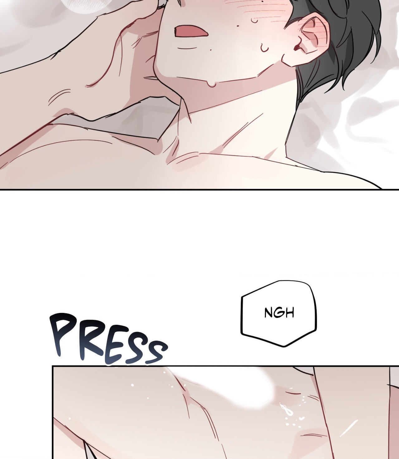 Bad Kid Good Partner Chapter 5 page 76 - 