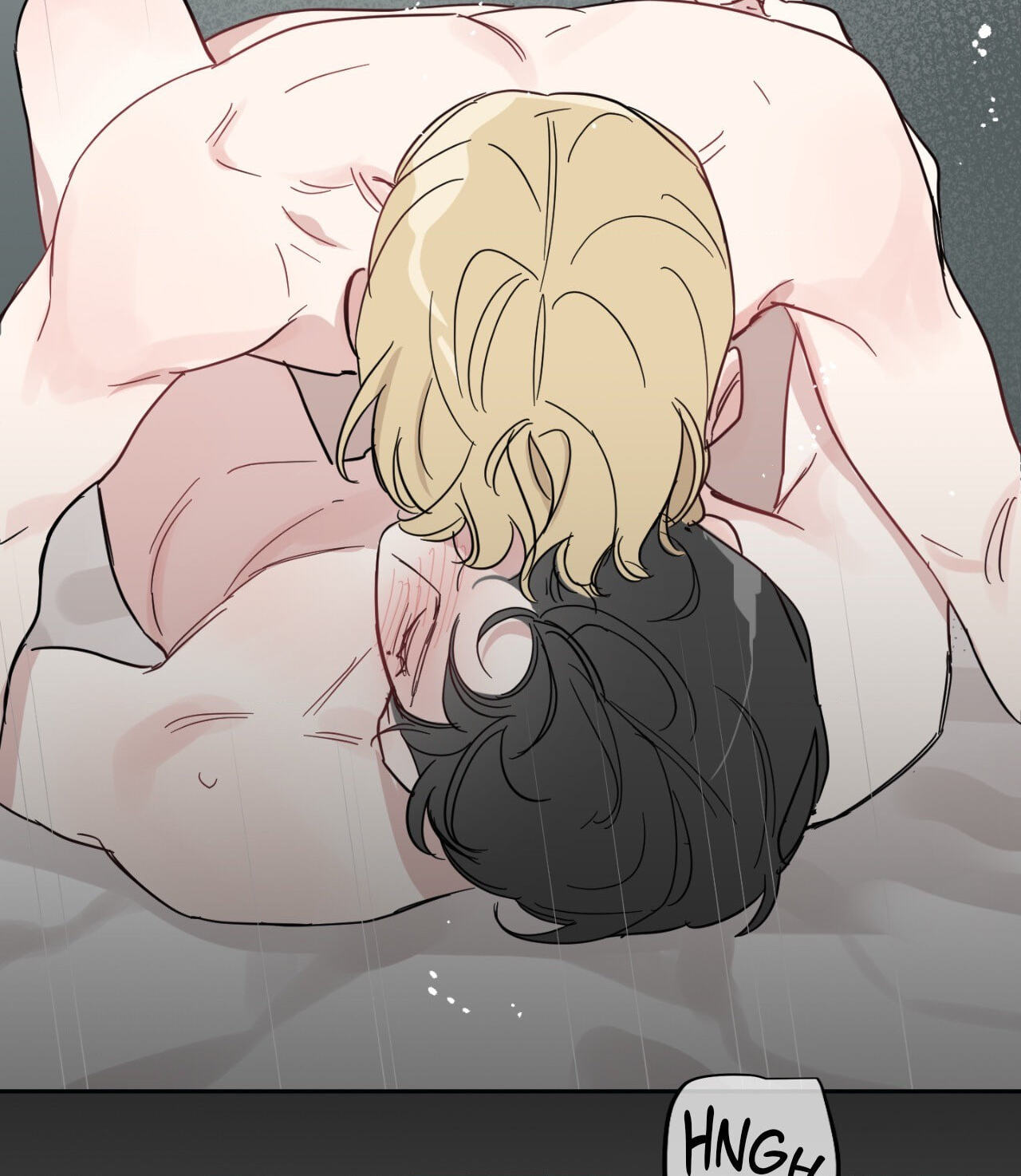 Bad Kid Good Partner Chapter 5 page 78 - 