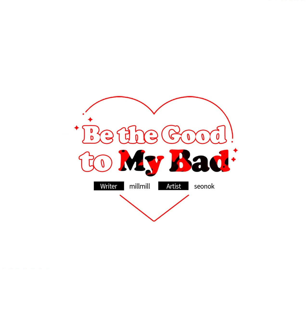 Bad Kid Good Partner Chapter 5 page 9 - 
