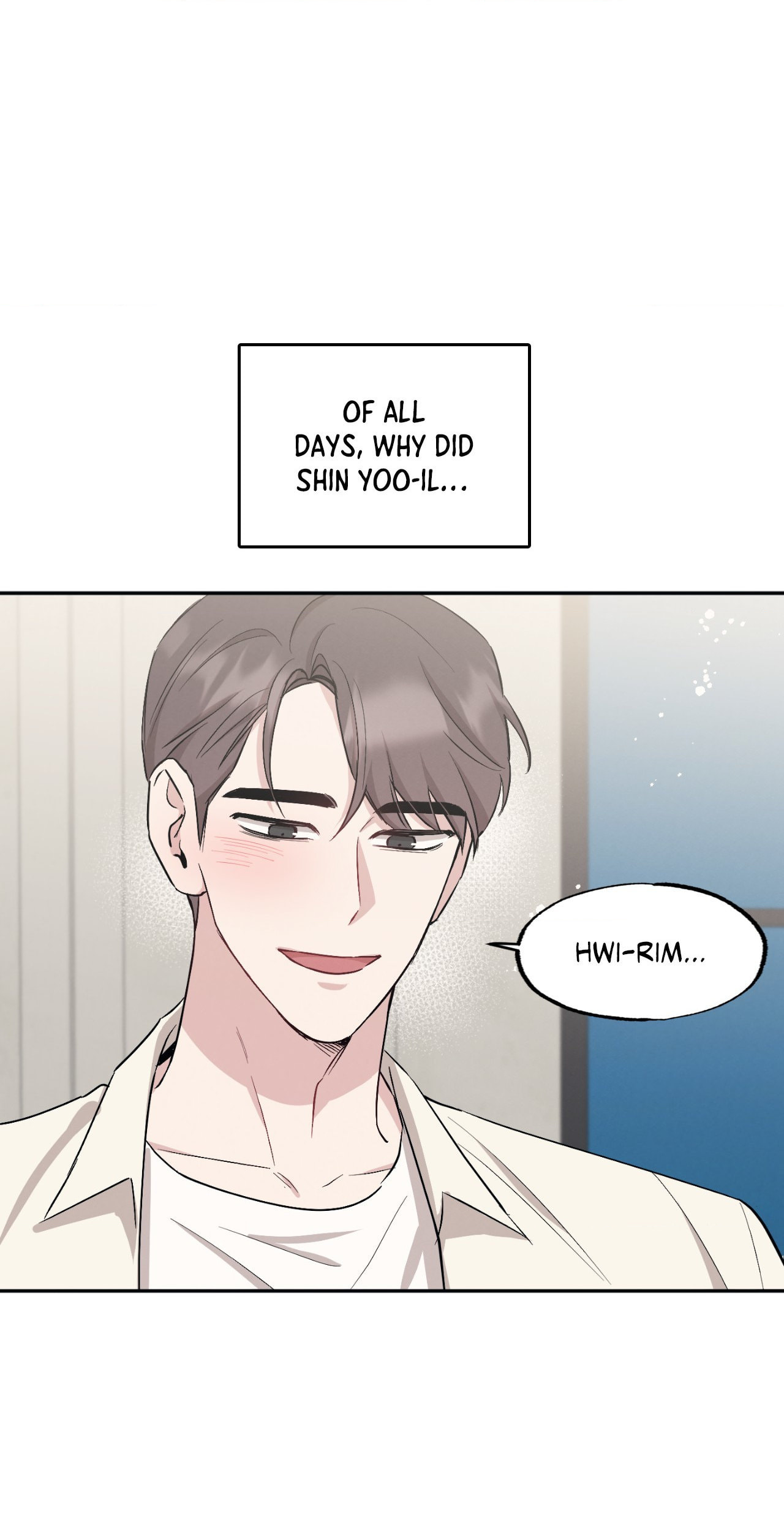 Bad Kid Good Partner Chapter 52 page 1 - 