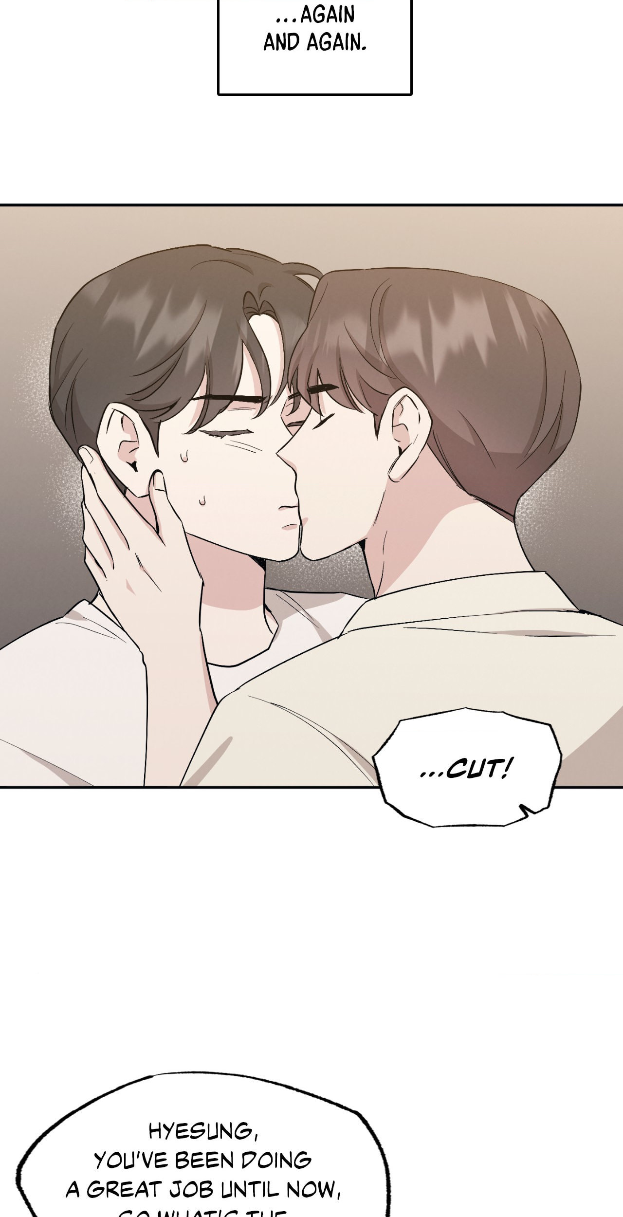 Bad Kid Good Partner Chapter 52 page 13 - 