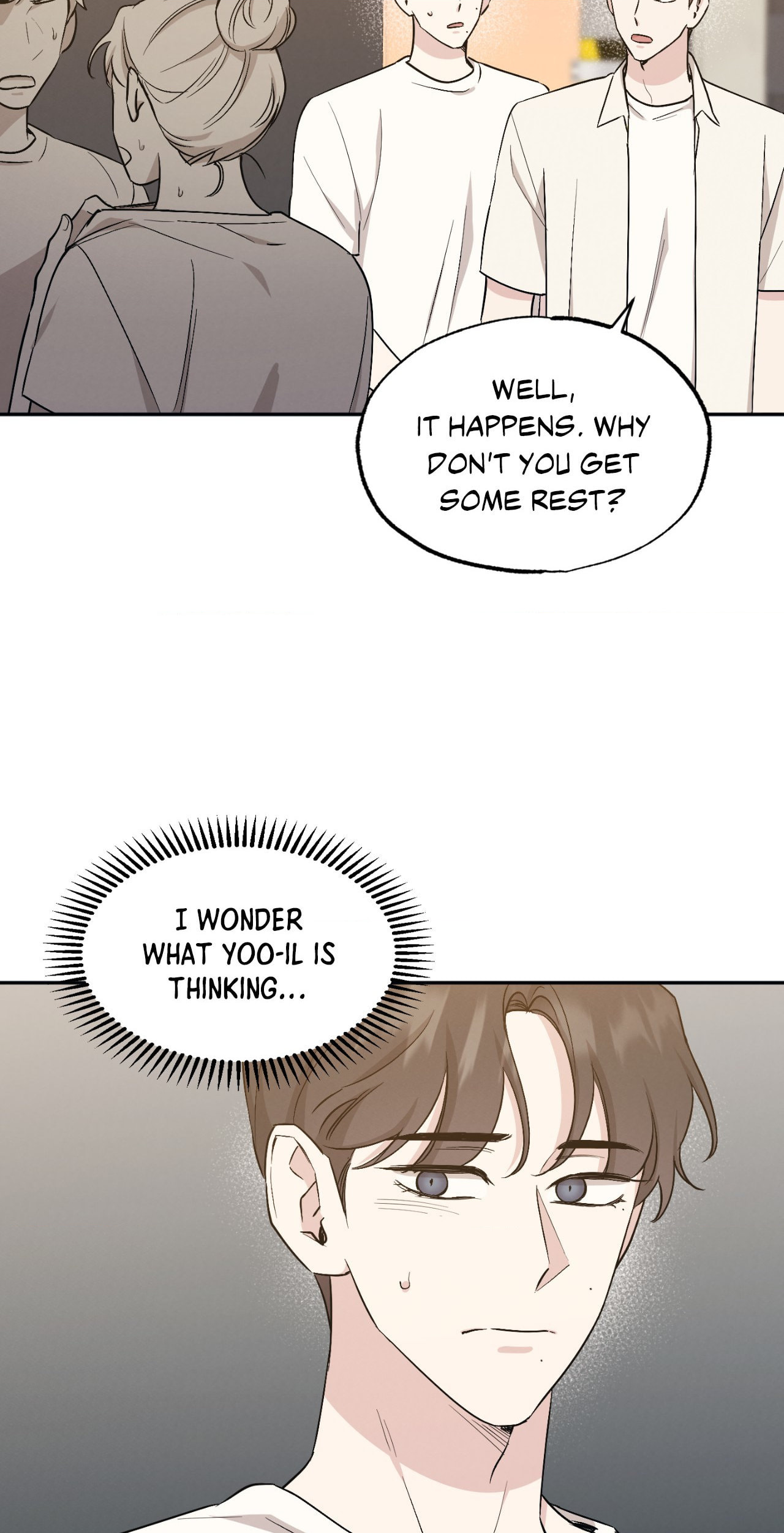 Bad Kid Good Partner Chapter 52 page 16 - 