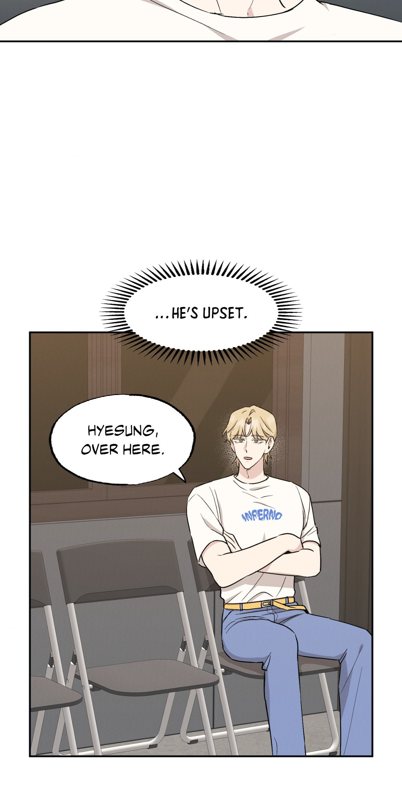 Bad Kid Good Partner Chapter 52 page 17 - 
