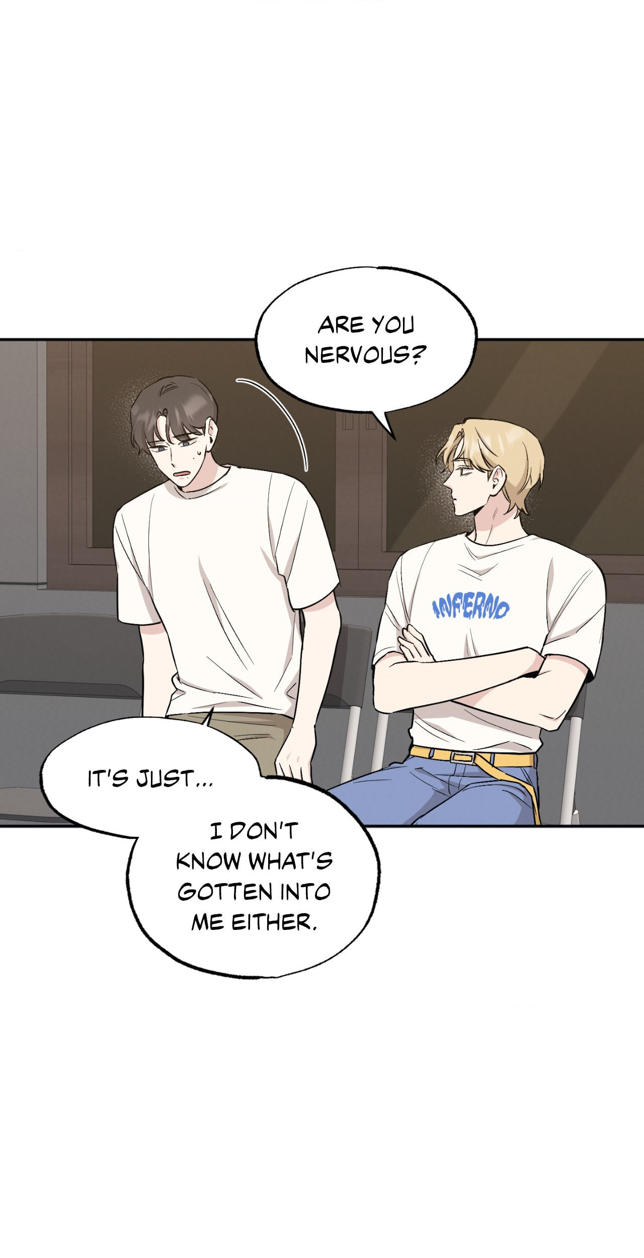 Bad Kid Good Partner Chapter 52 page 18 - 