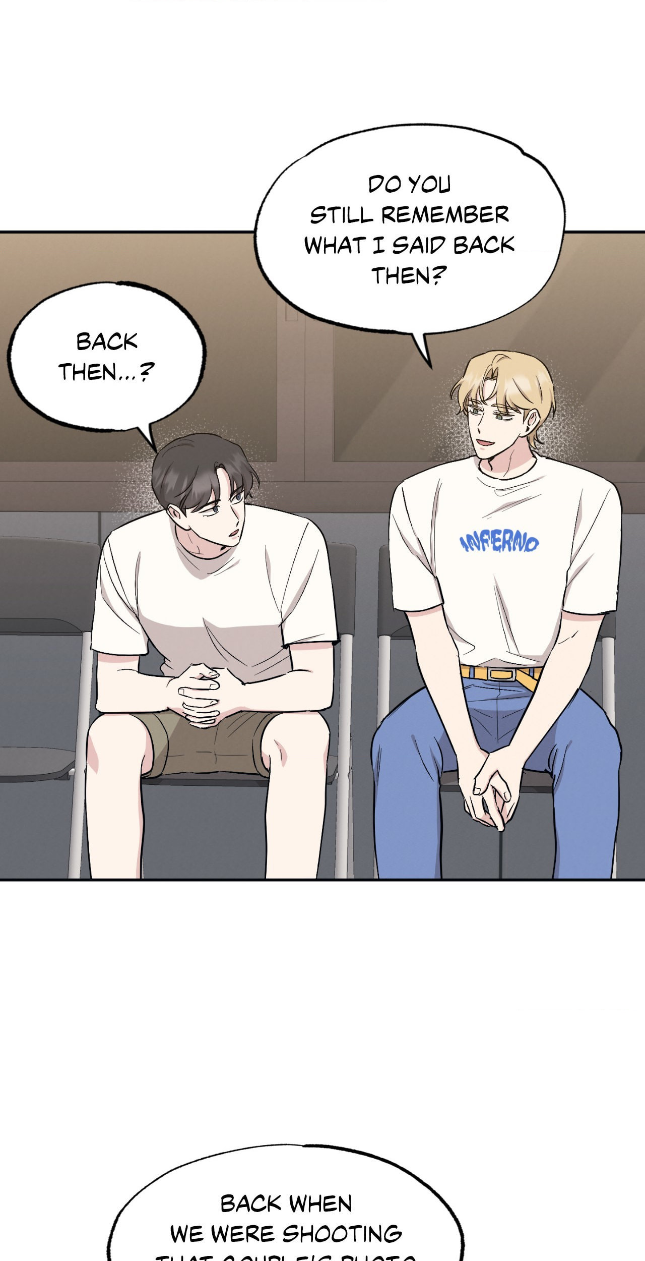 Bad Kid Good Partner Chapter 52 page 19 - 