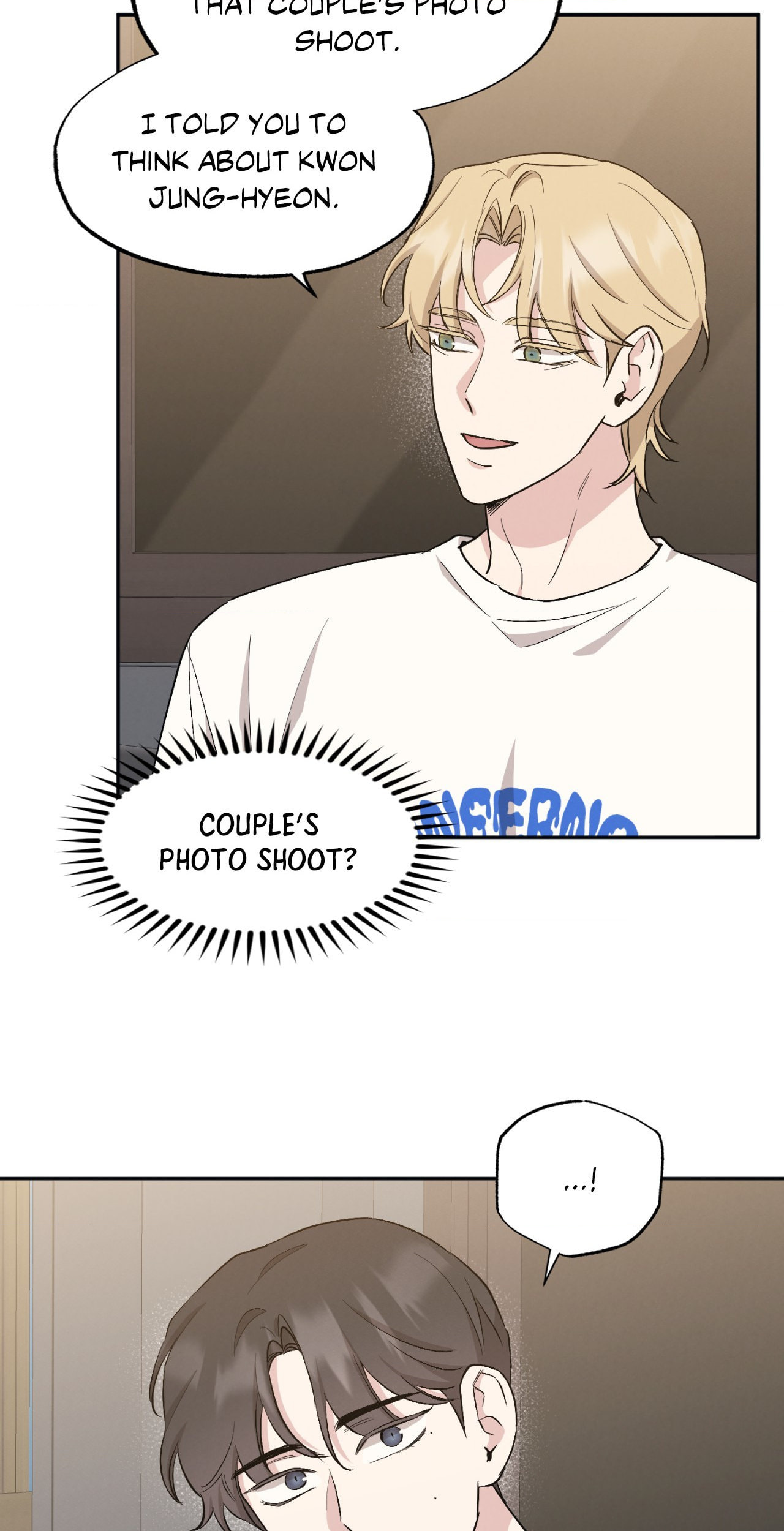 Bad Kid Good Partner Chapter 52 page 20 - 
