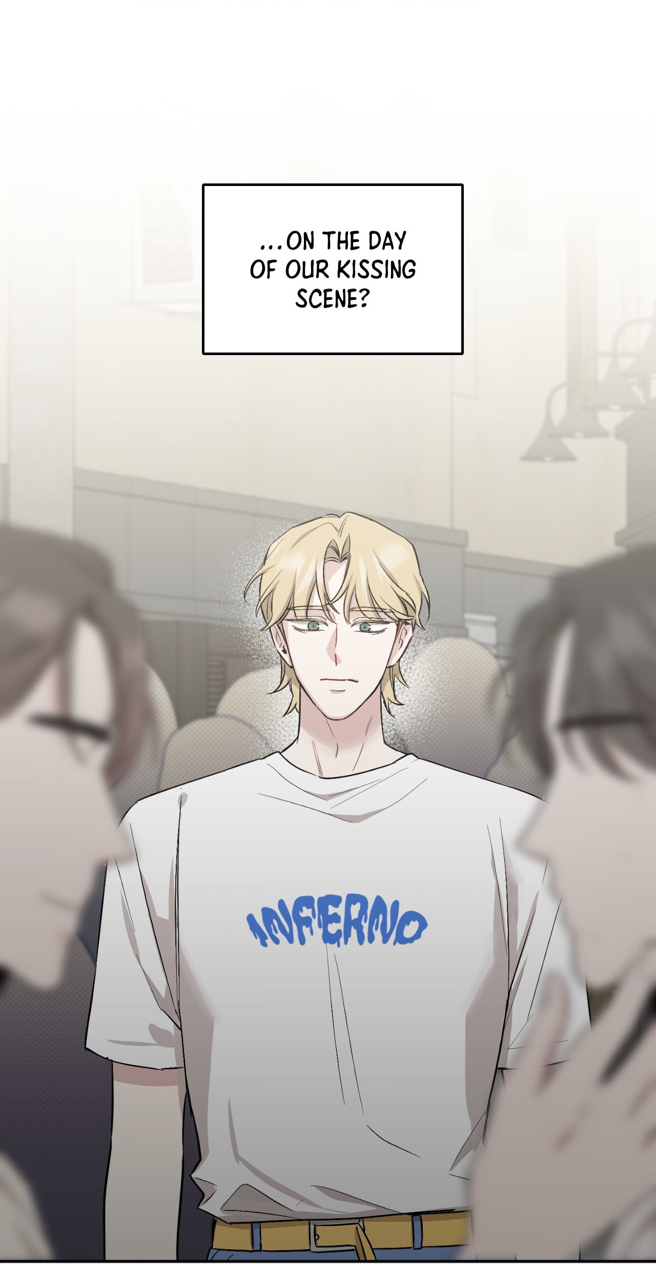 Bad Kid Good Partner Chapter 52 page 3 - 