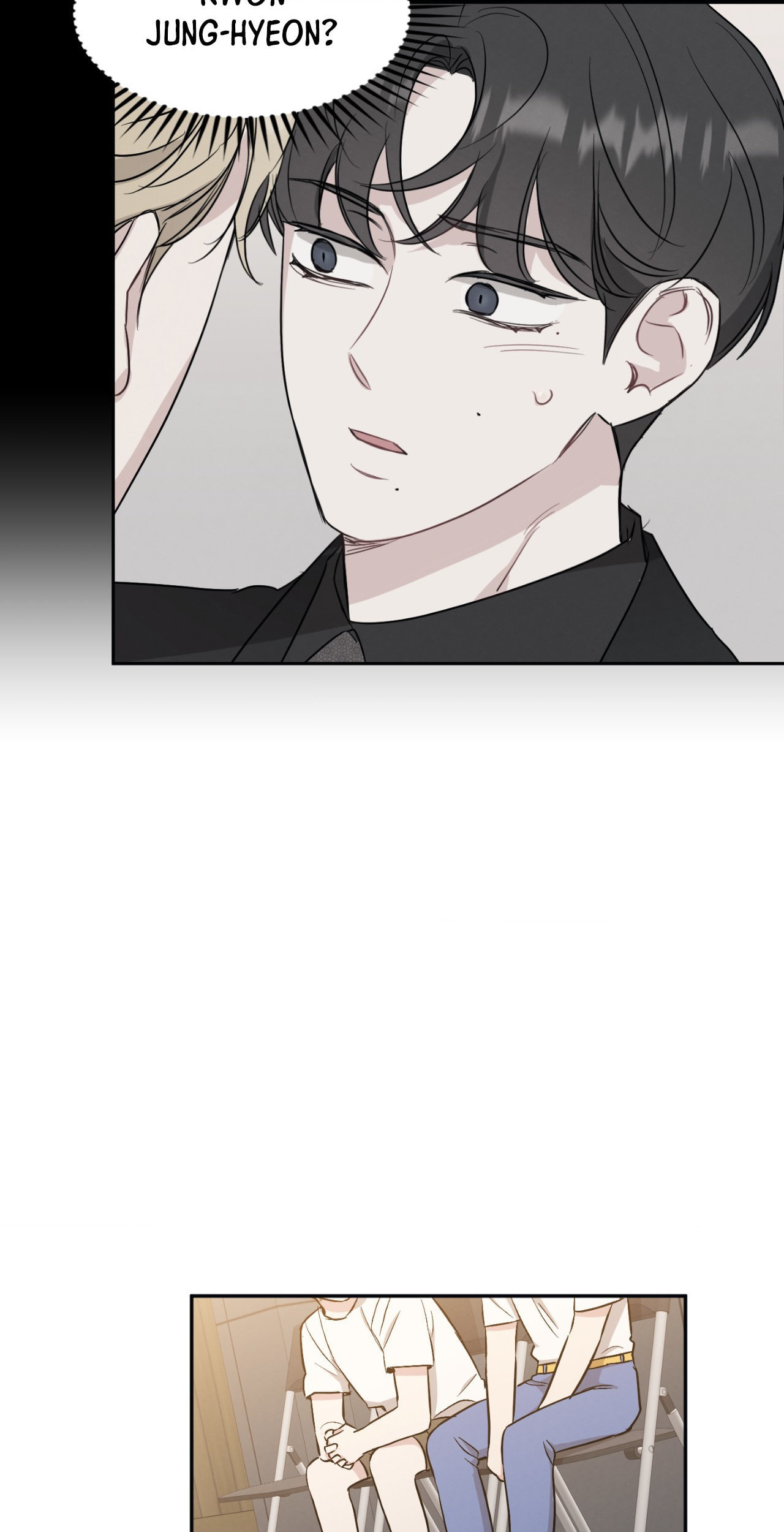 Bad Kid Good Partner Chapter 52 page 22 - 