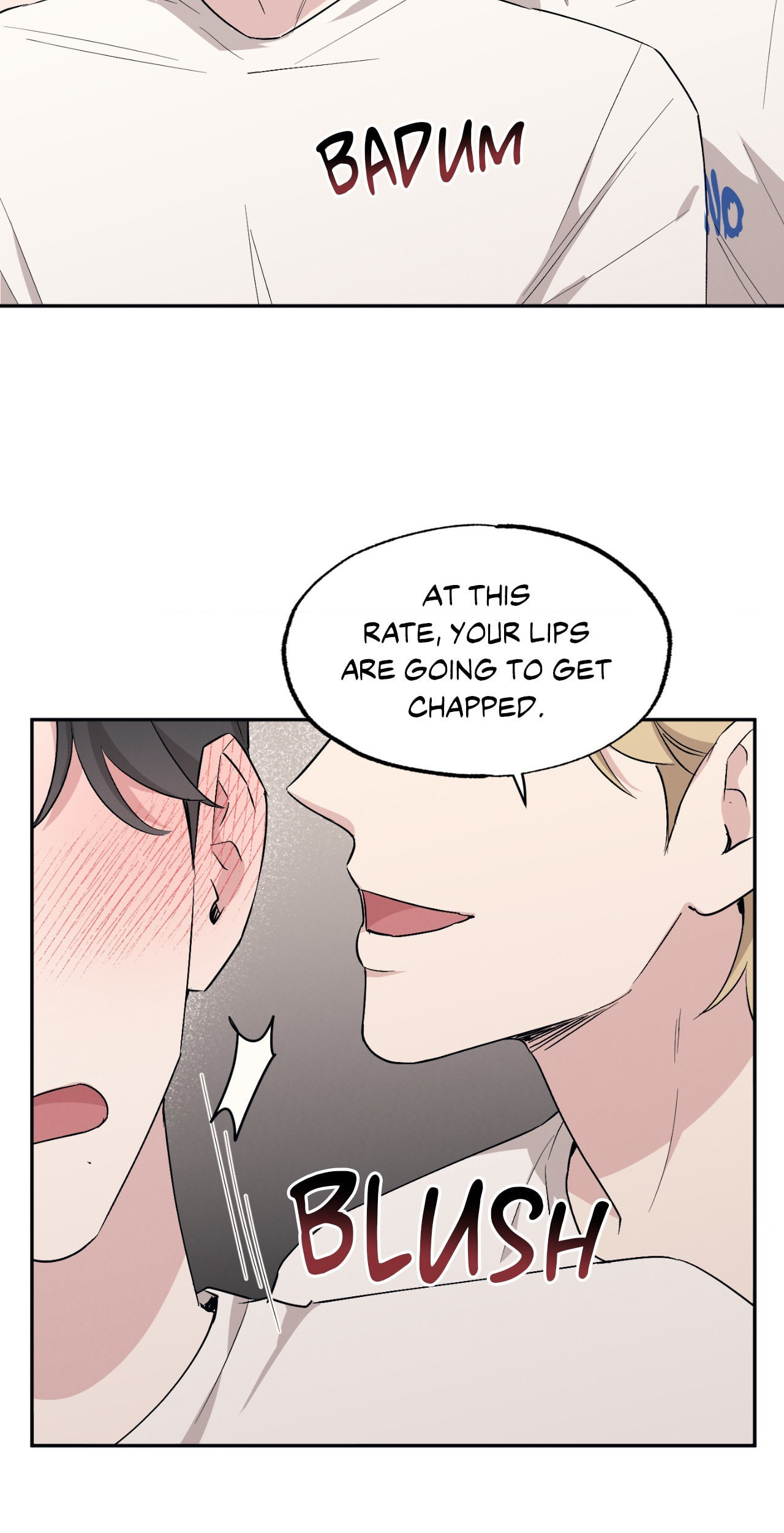 Bad Kid Good Partner Chapter 52 page 24 - 