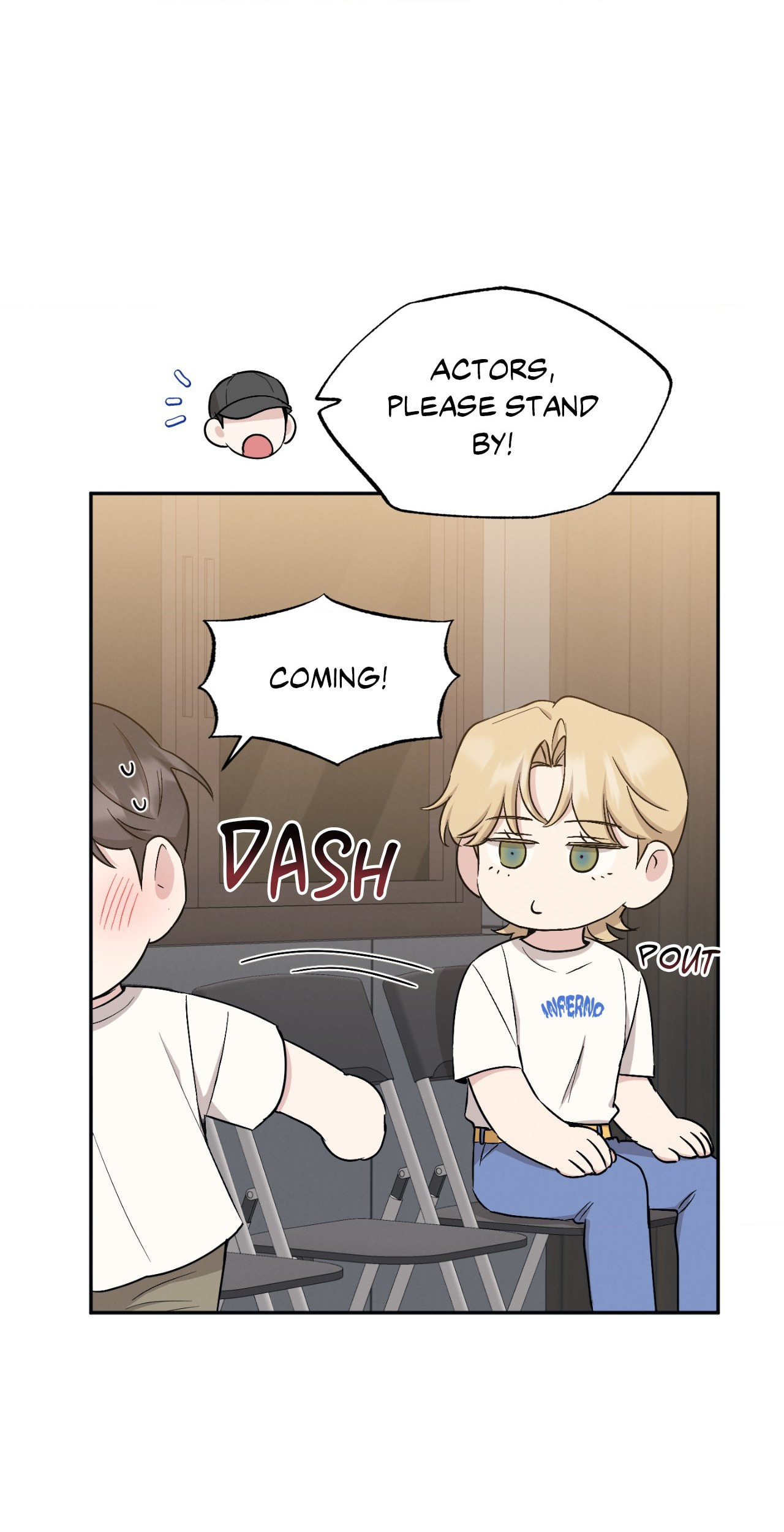 Bad Kid Good Partner Chapter 52 page 25 - 