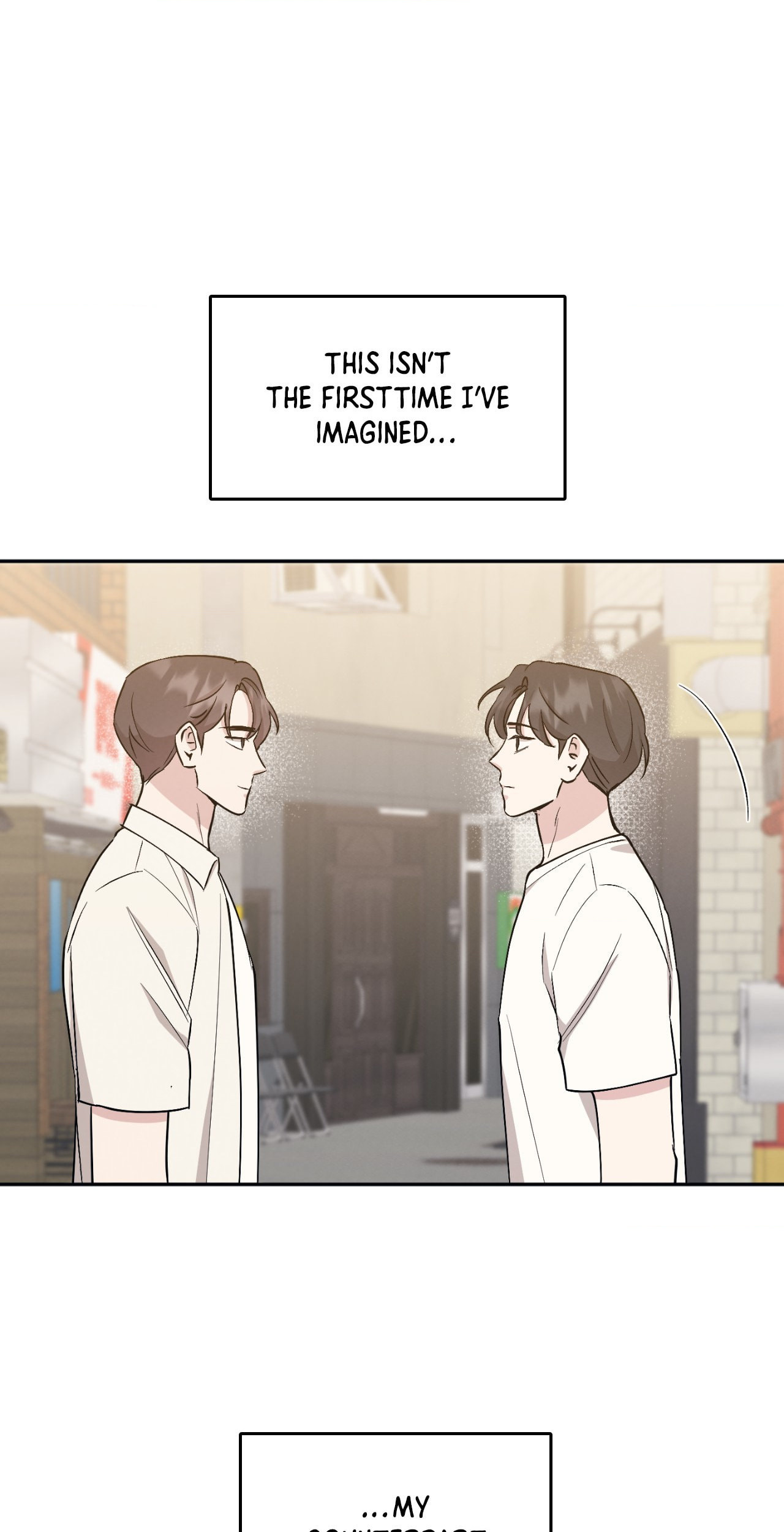 Bad Kid Good Partner Chapter 52 page 26 - 