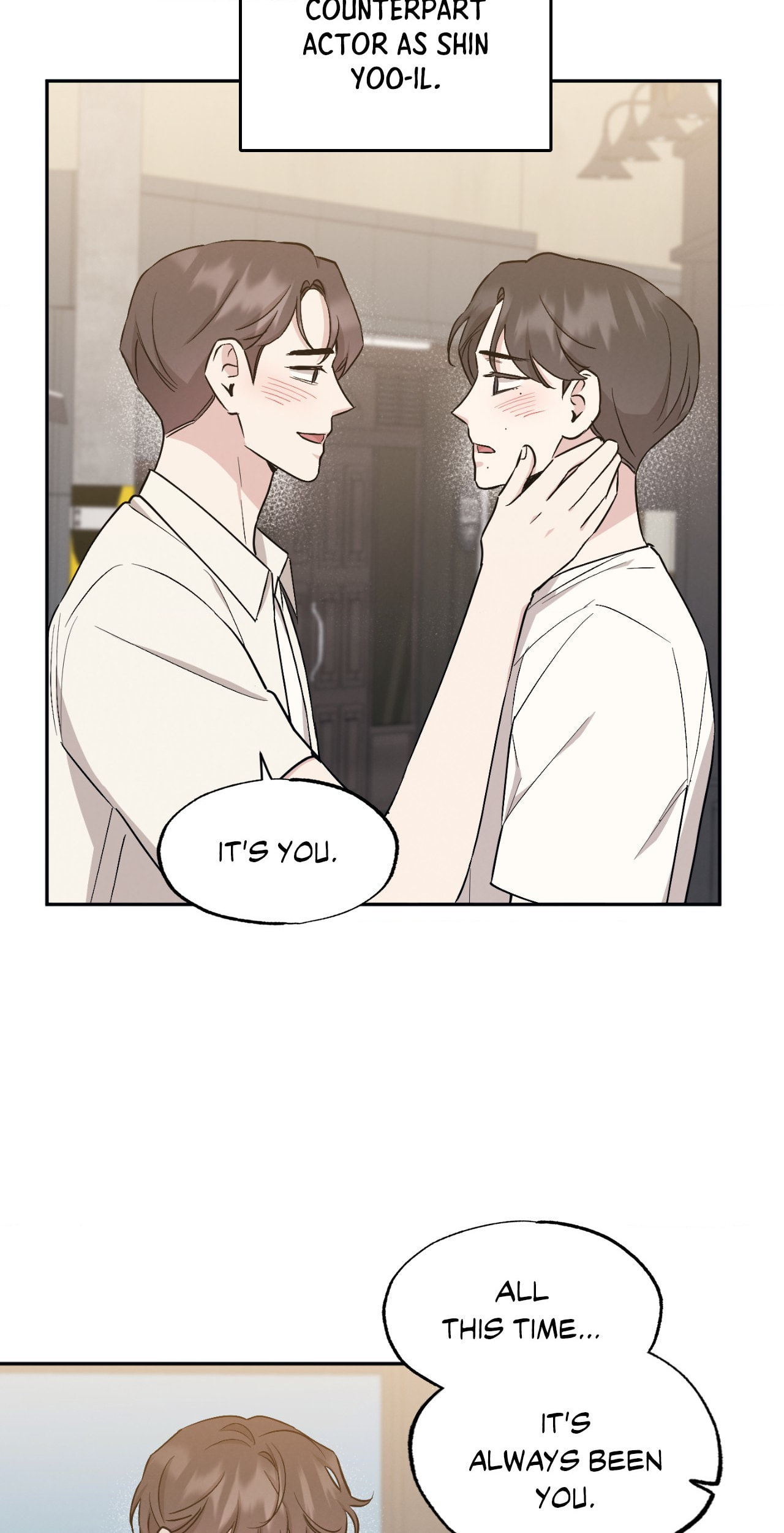 Bad Kid Good Partner Chapter 52 page 27 - 