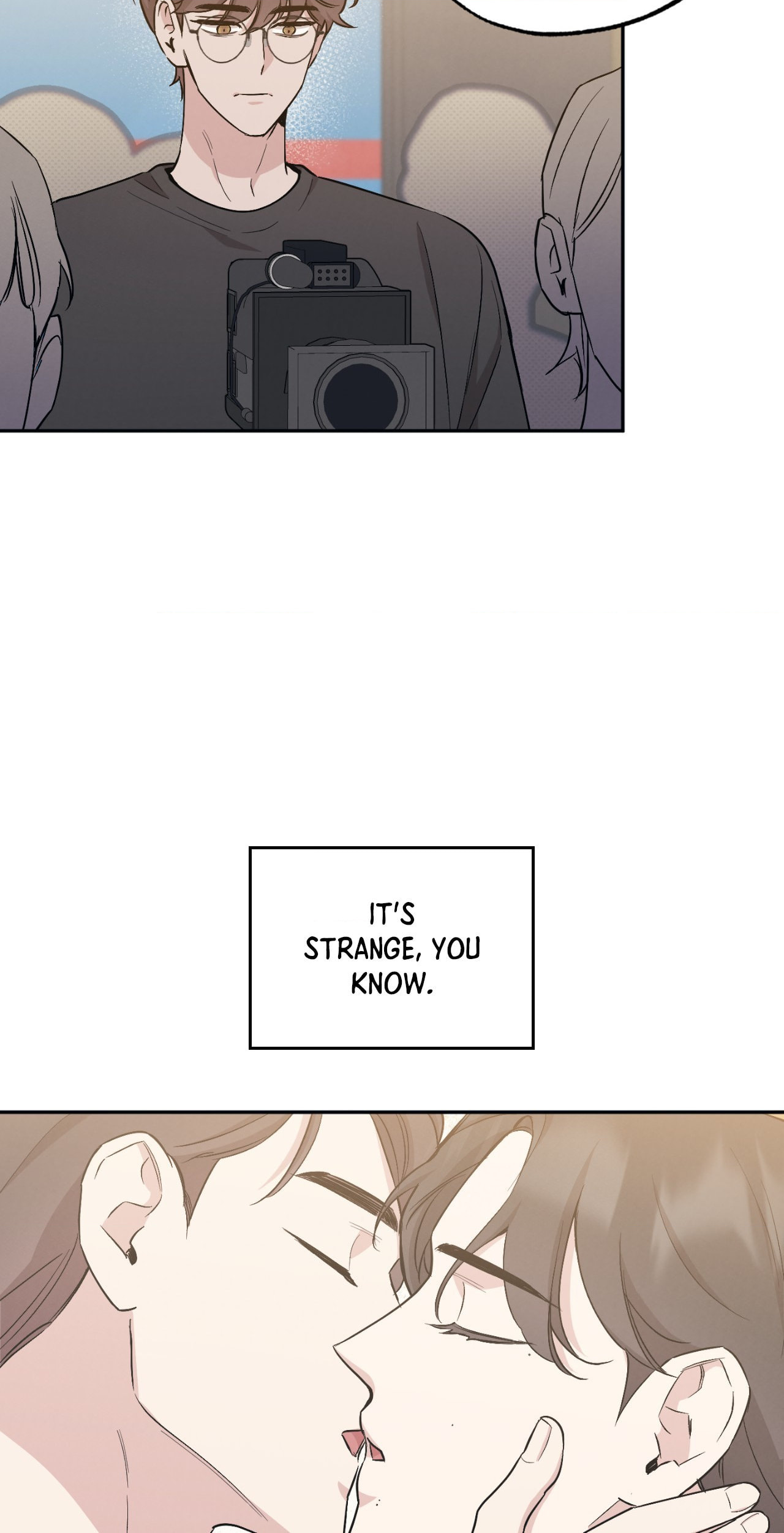 Bad Kid Good Partner Chapter 52 page 28 - 