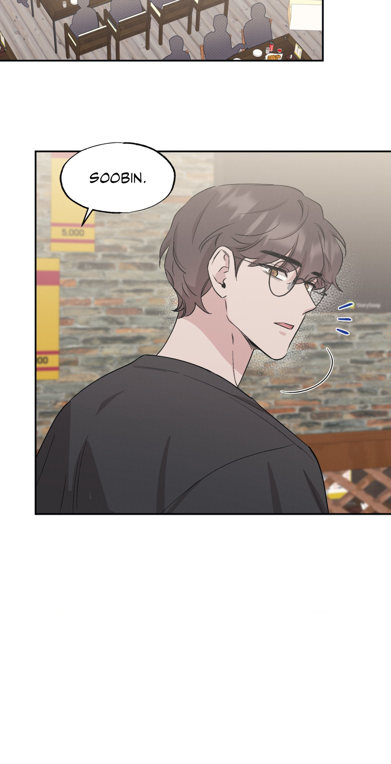 Bad Kid Good Partner Chapter 52 page 32 - 