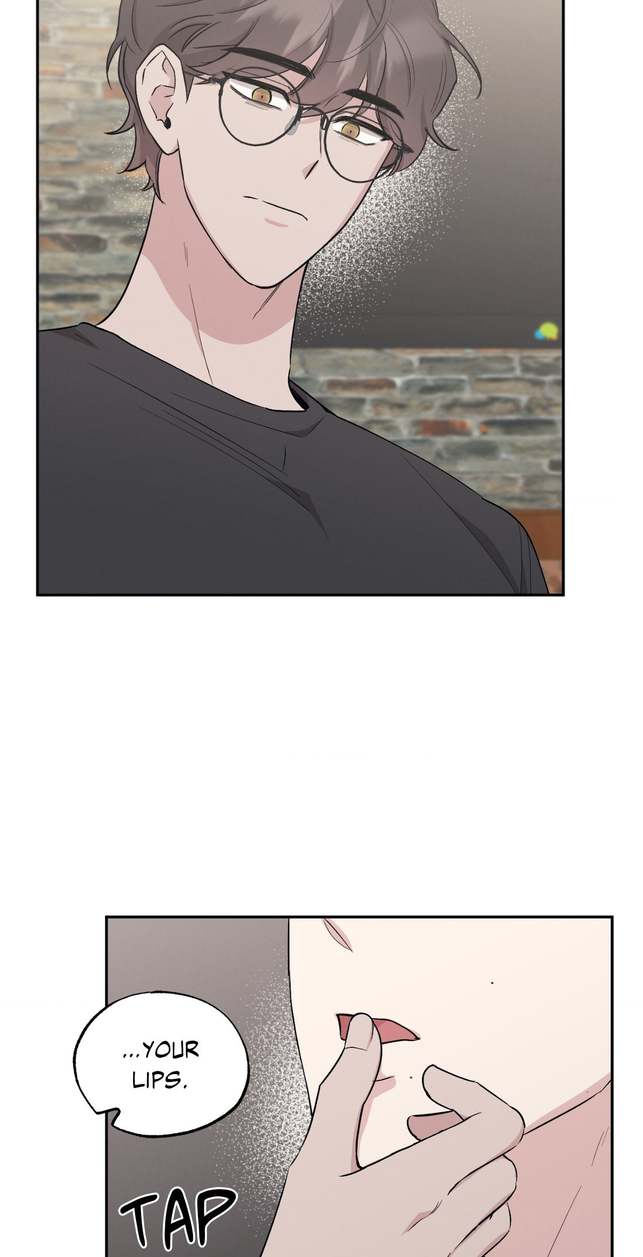 Bad Kid Good Partner Chapter 52 page 34 - 