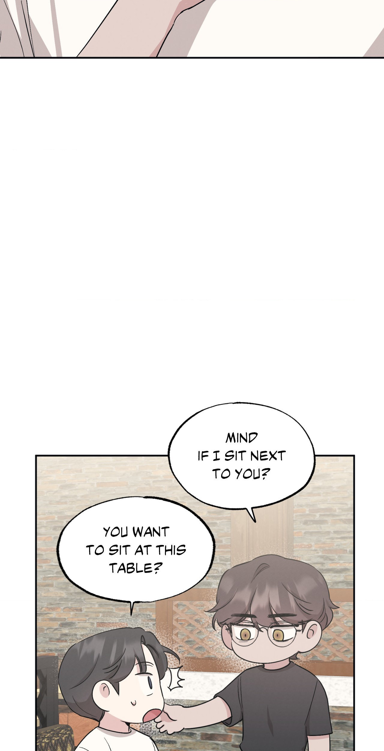 Bad Kid Good Partner Chapter 52 page 36 - 
