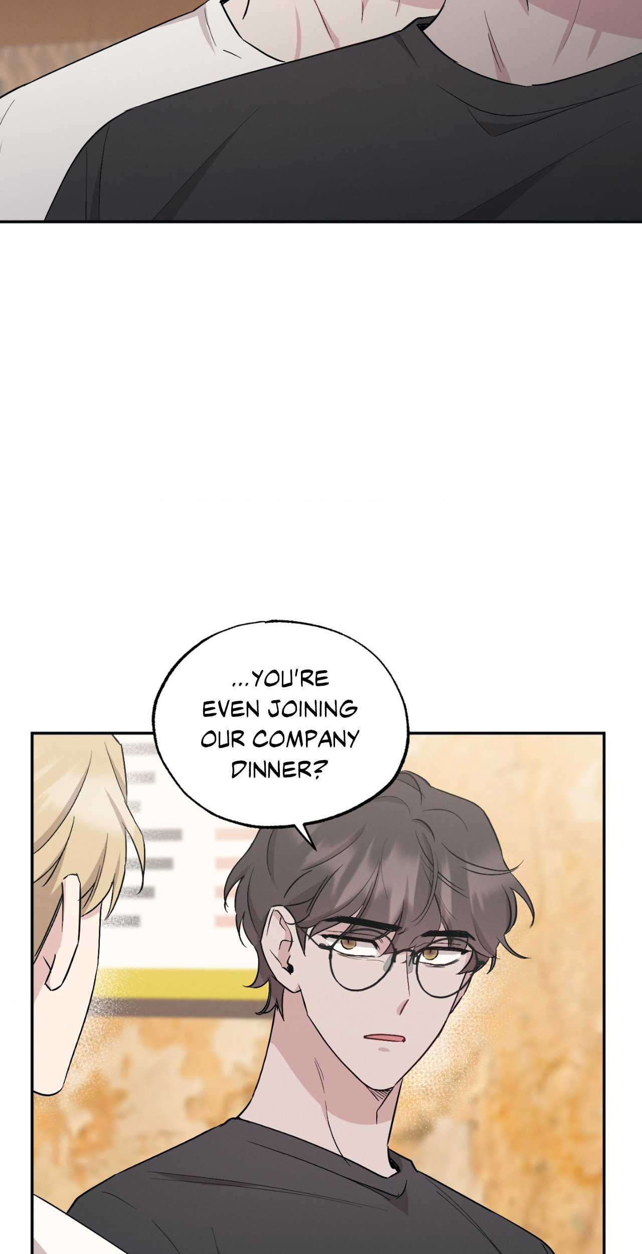 Bad Kid Good Partner Chapter 52 page 38 - 