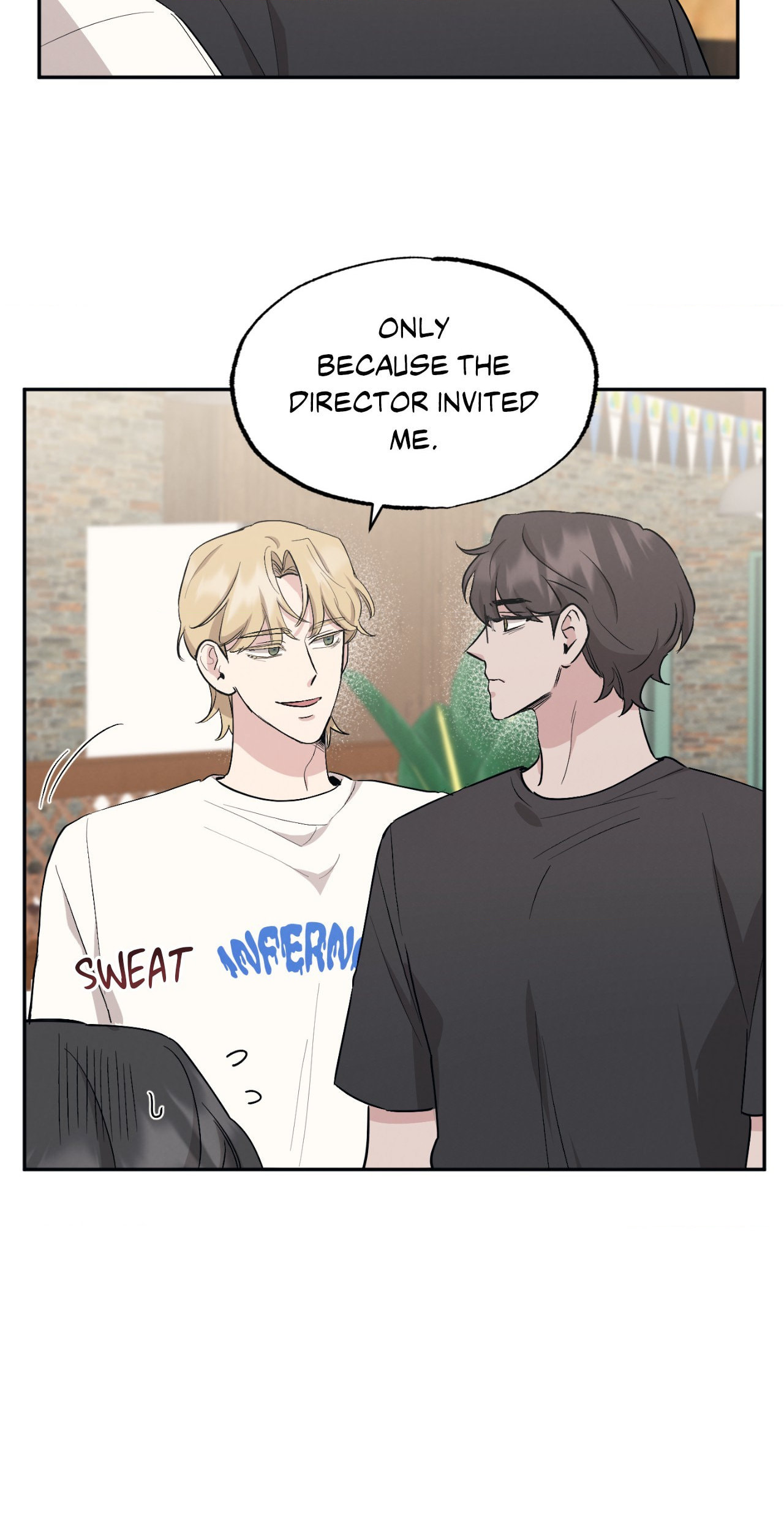 Bad Kid Good Partner Chapter 52 page 39 - 
