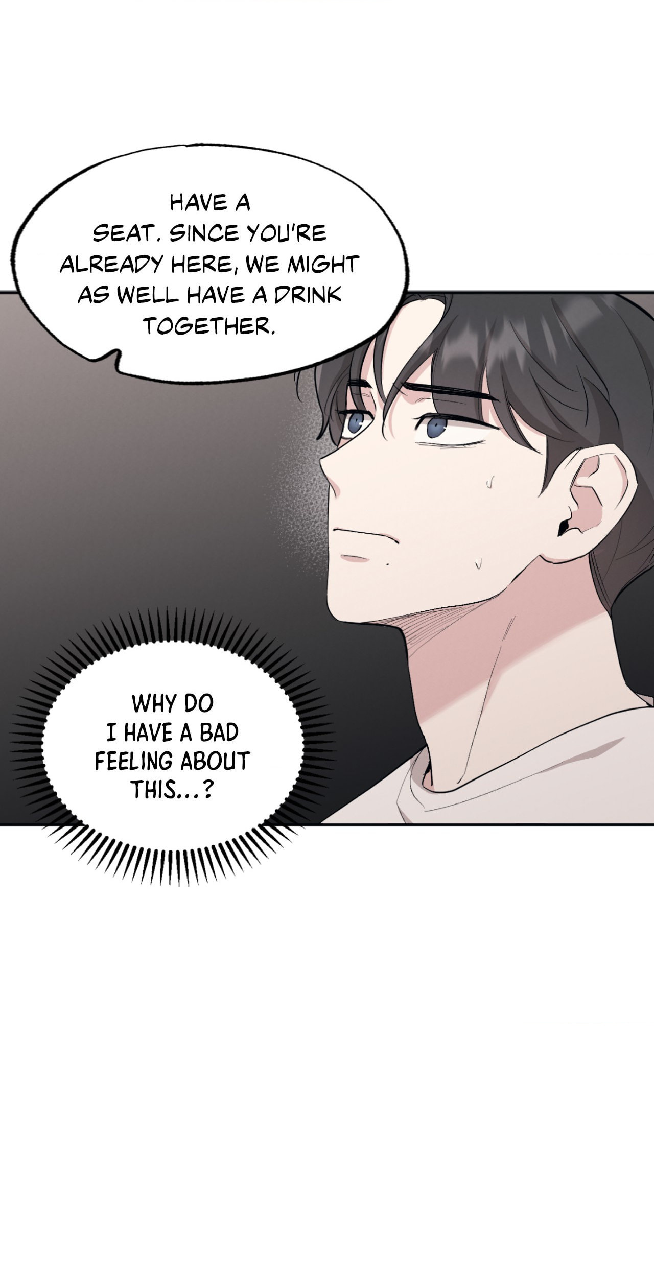 Bad Kid Good Partner Chapter 52 page 40 - 