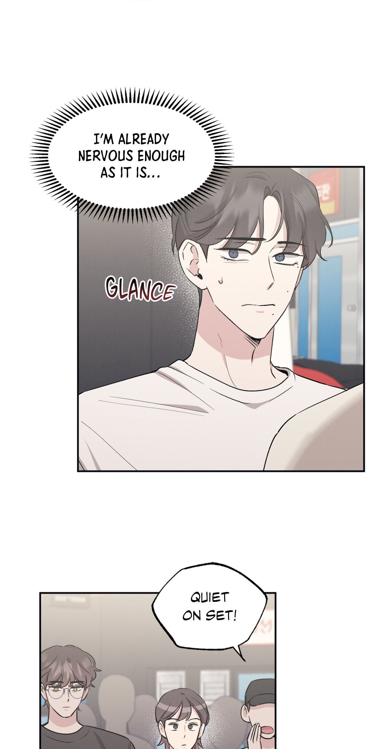 Bad Kid Good Partner Chapter 52 page 5 - 