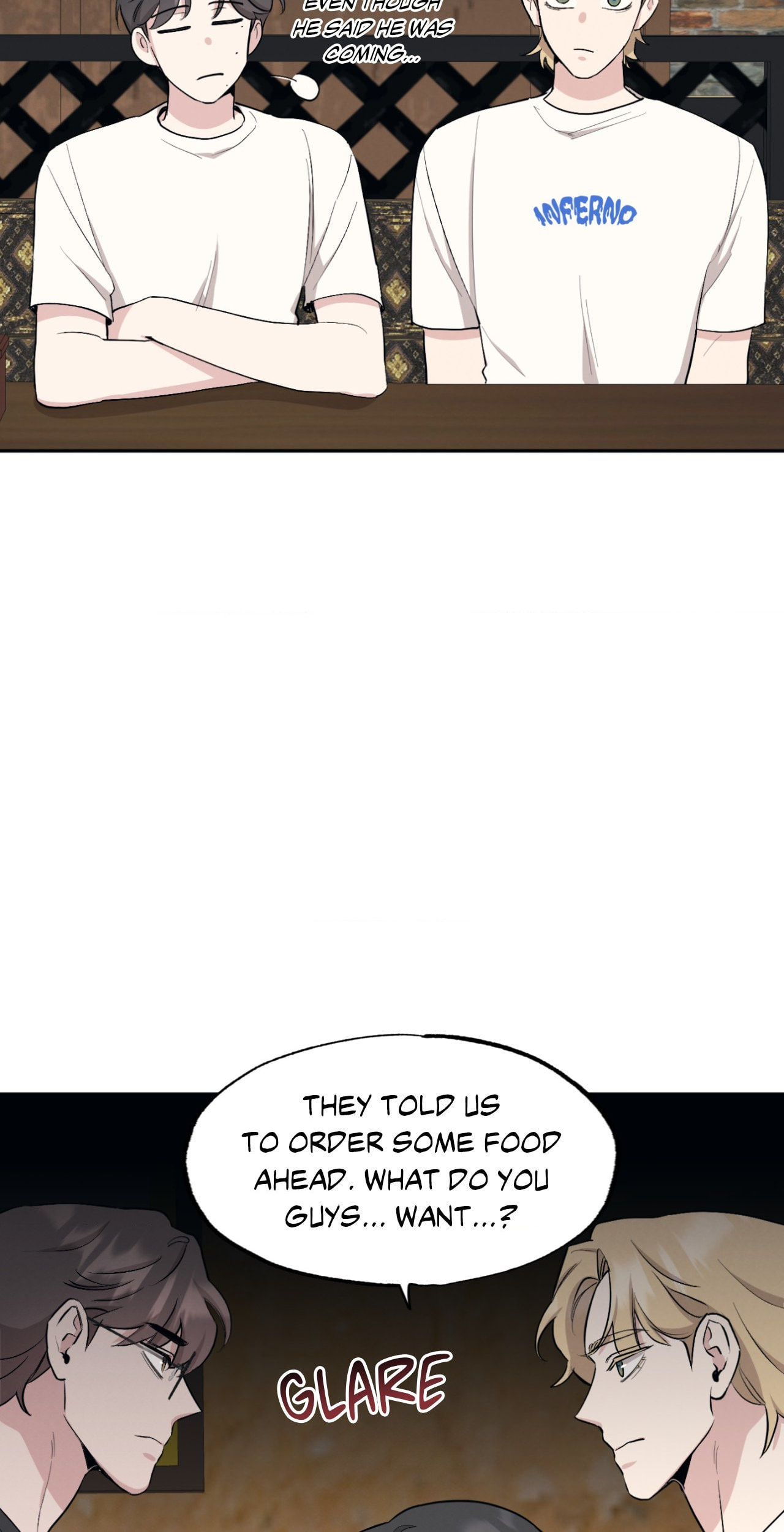 Bad Kid Good Partner Chapter 52 page 42 - 