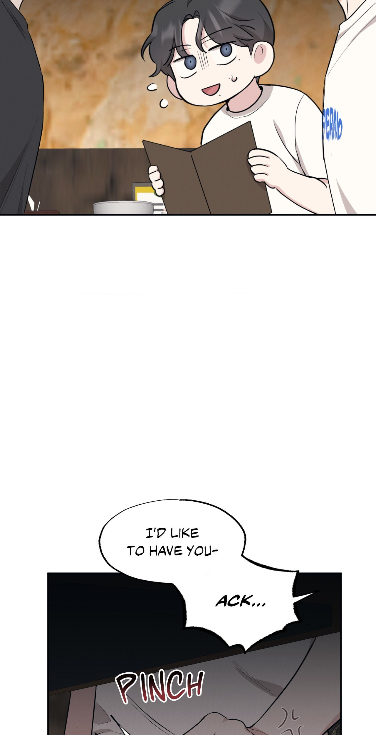 Bad Kid Good Partner Chapter 52 page 43 - 