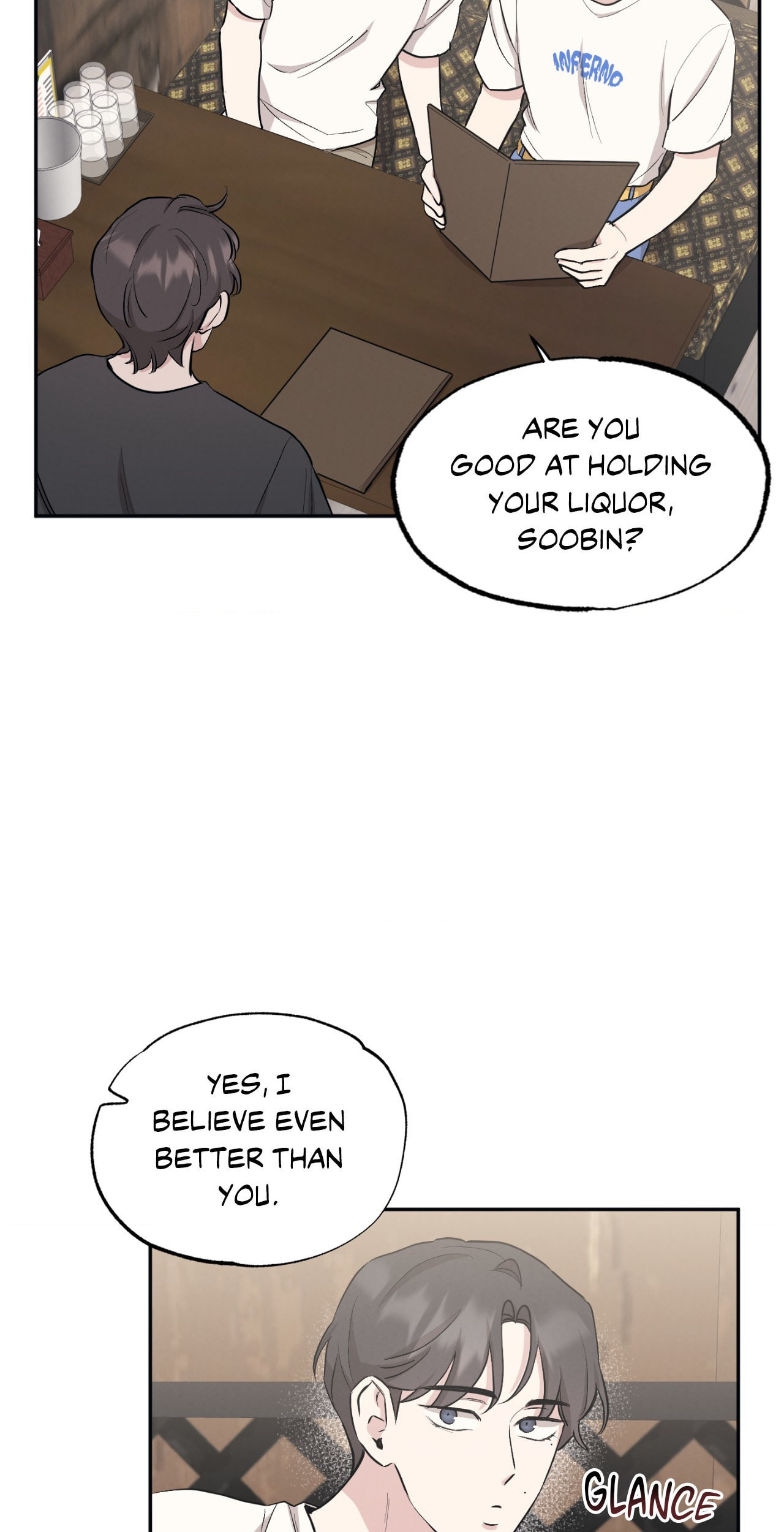 Bad Kid Good Partner Chapter 52 page 46 - 