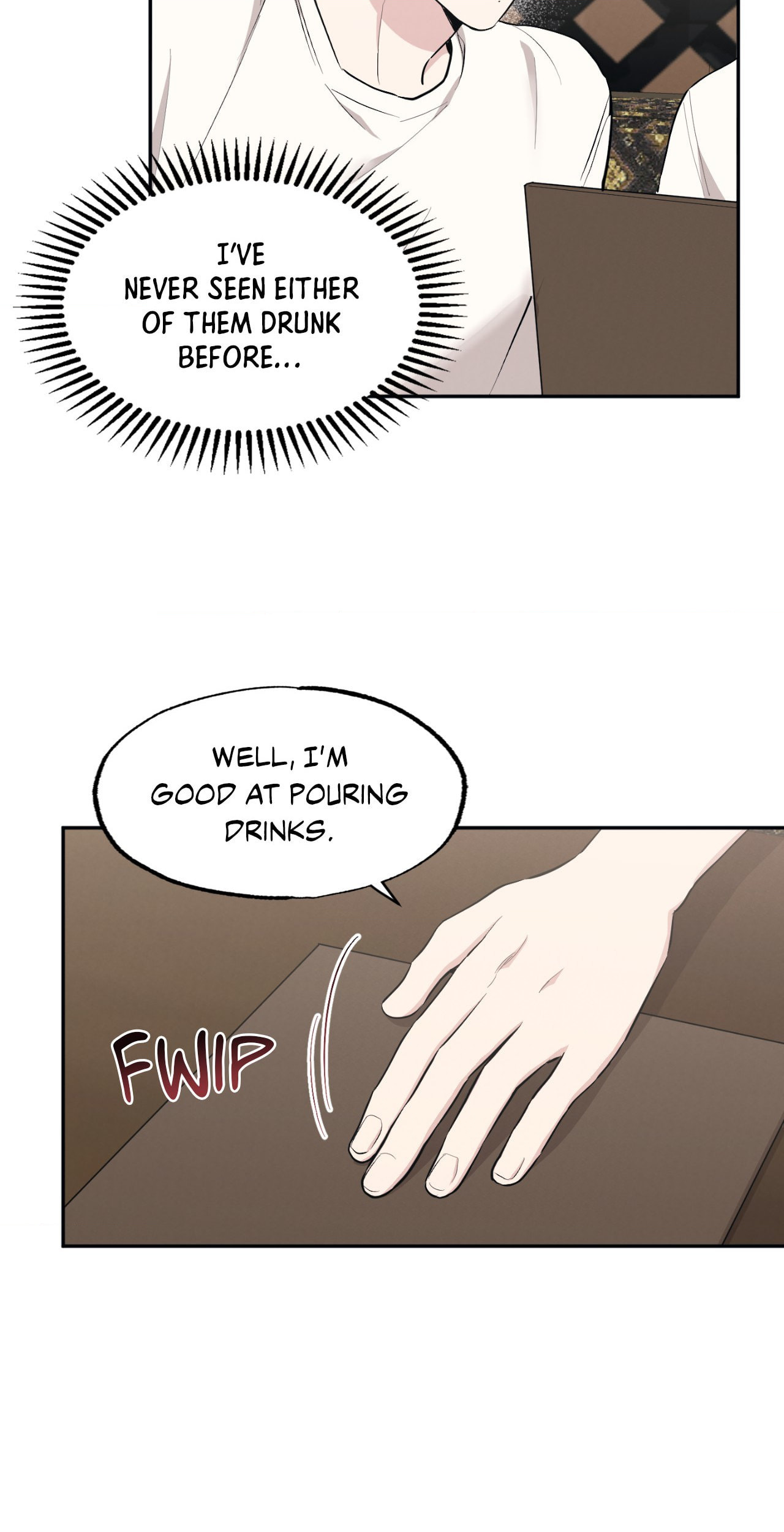 Bad Kid Good Partner Chapter 52 page 47 - 