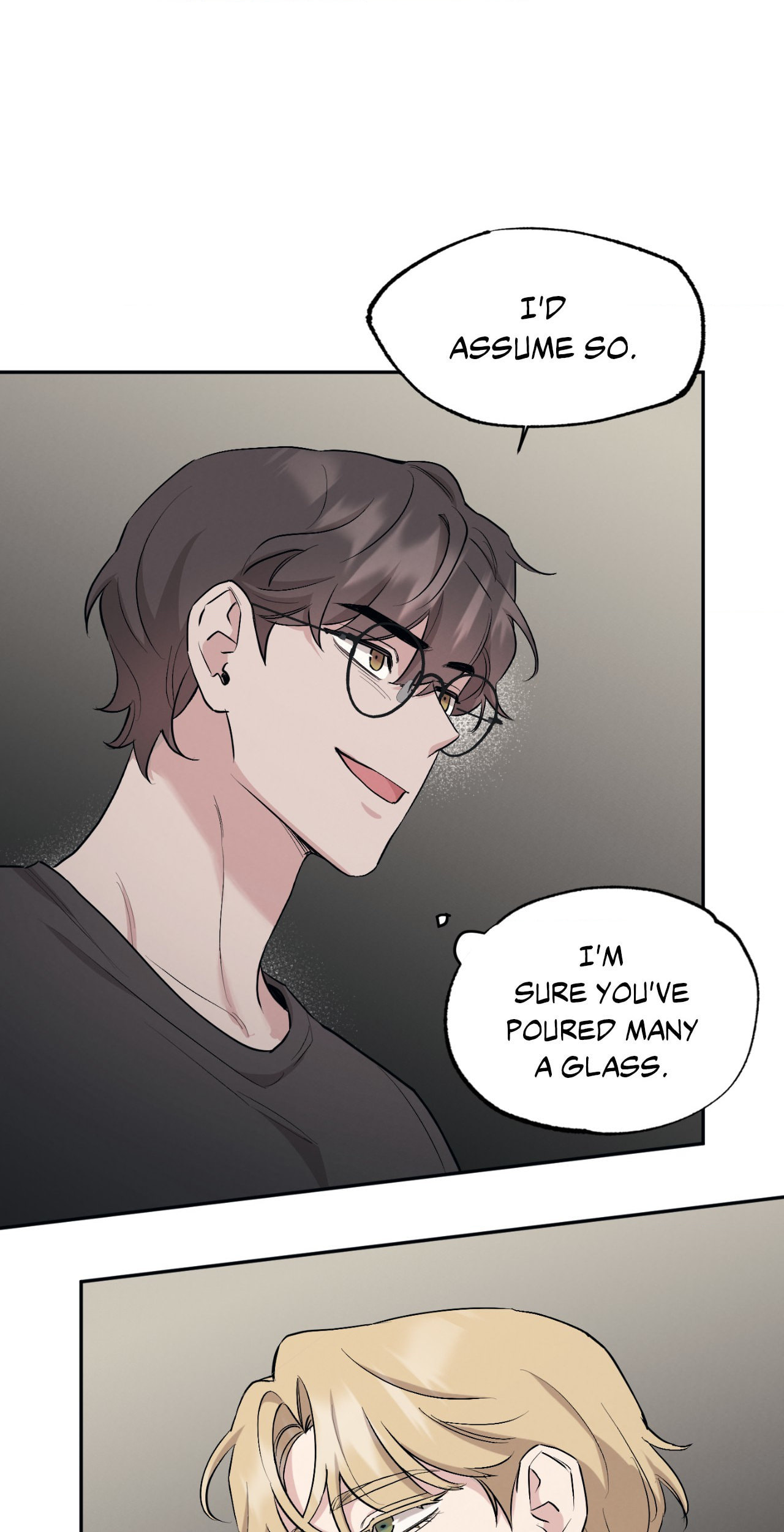 Bad Kid Good Partner Chapter 52 page 48 - 