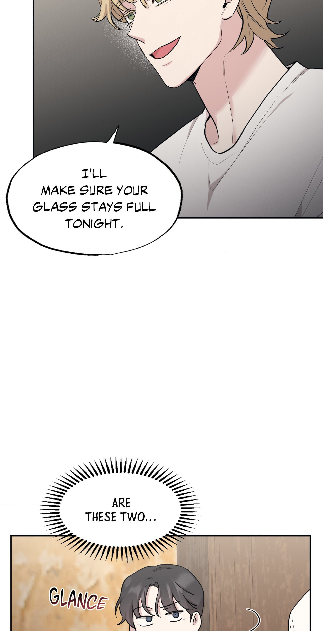 Bad Kid Good Partner Chapter 52 page 49 - 
